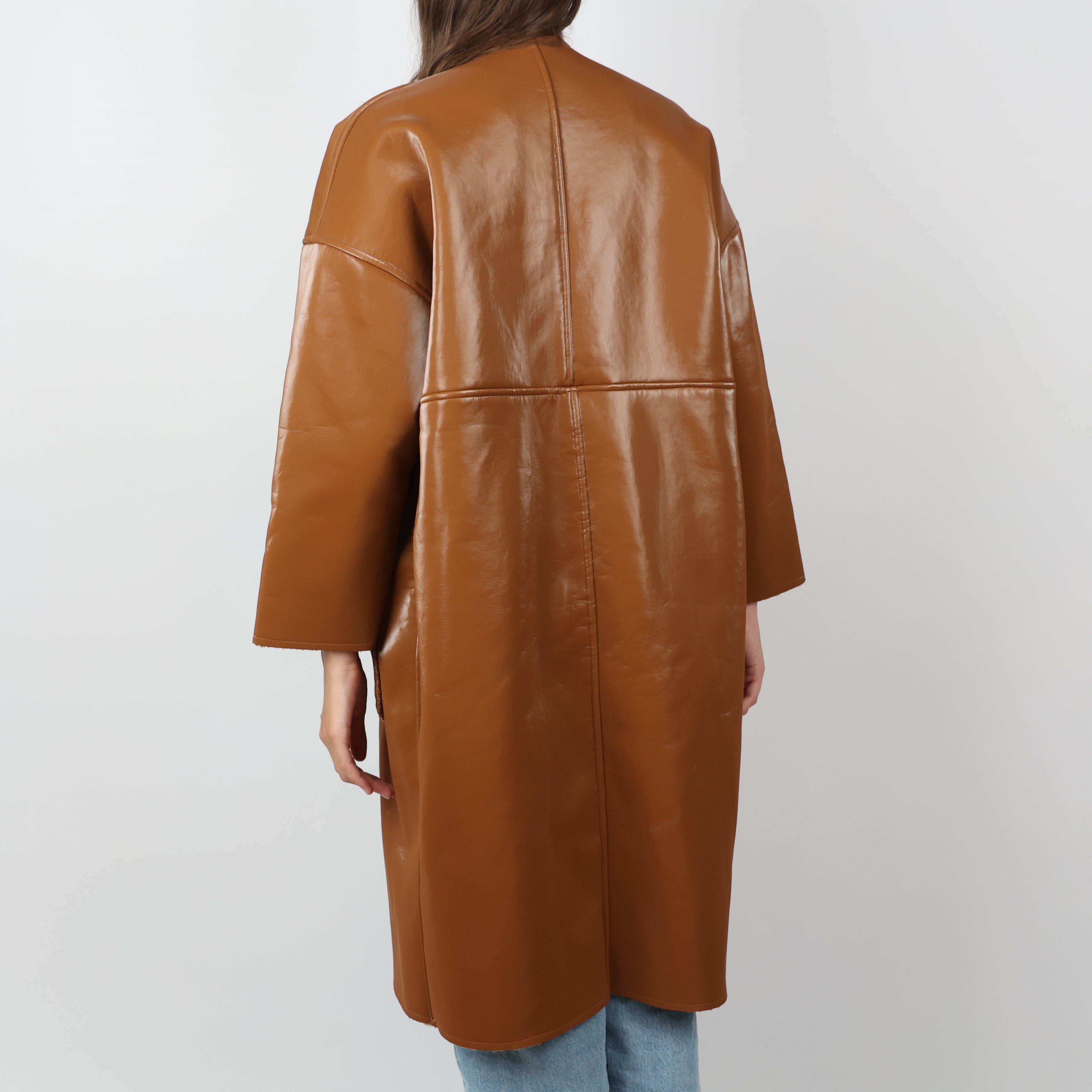 Coat, UK Size One Size