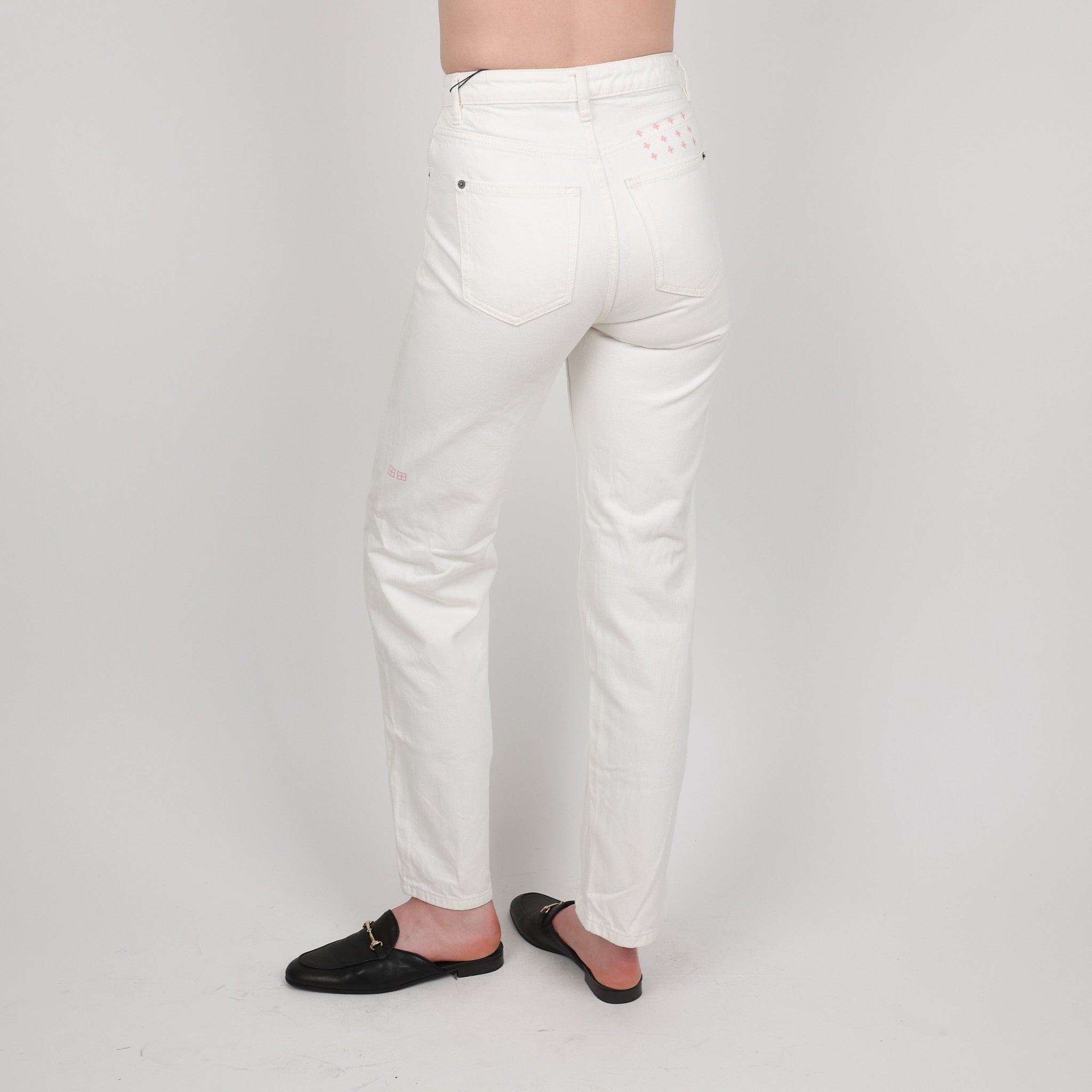 Trousers, Waist 25