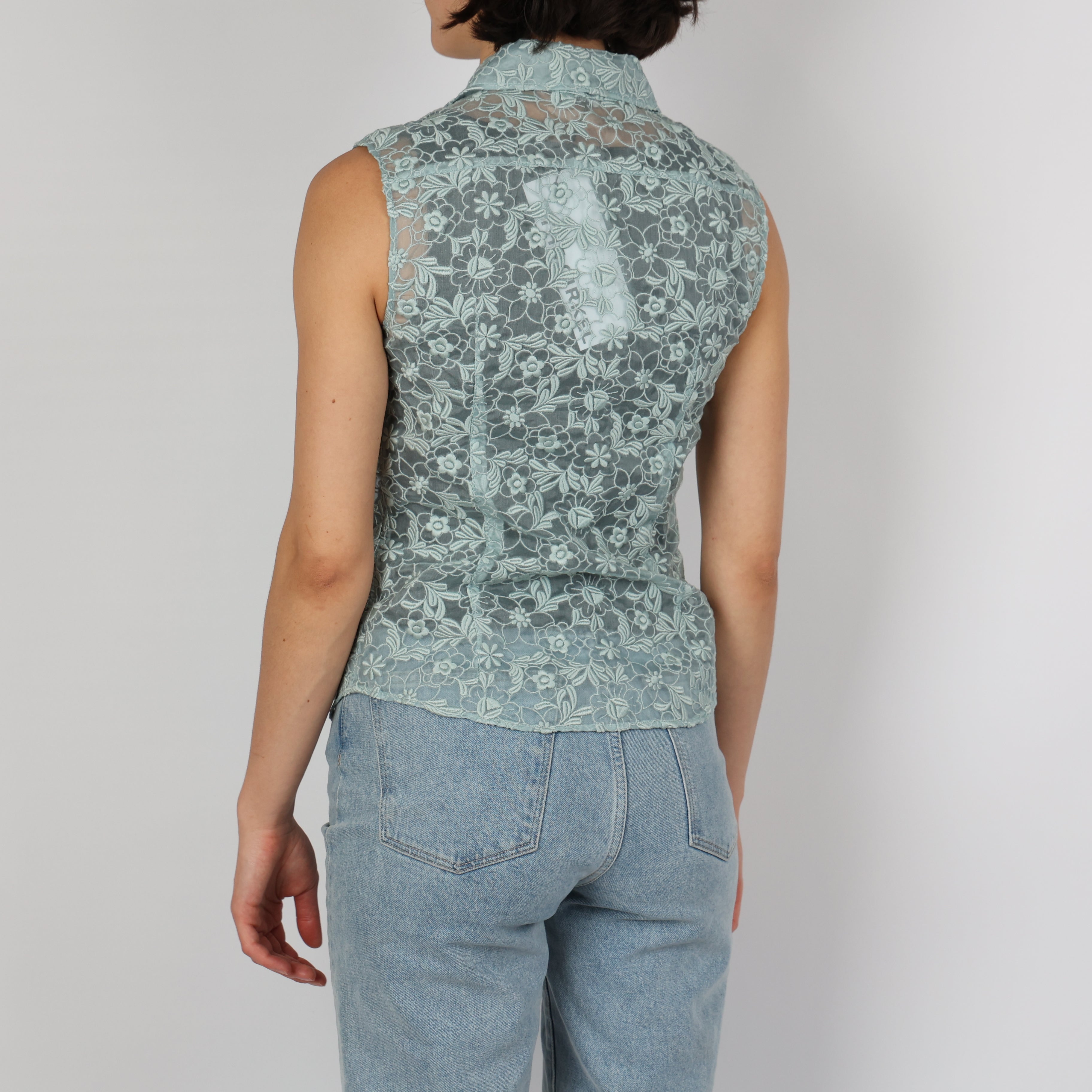 Blouse, UK Size 6