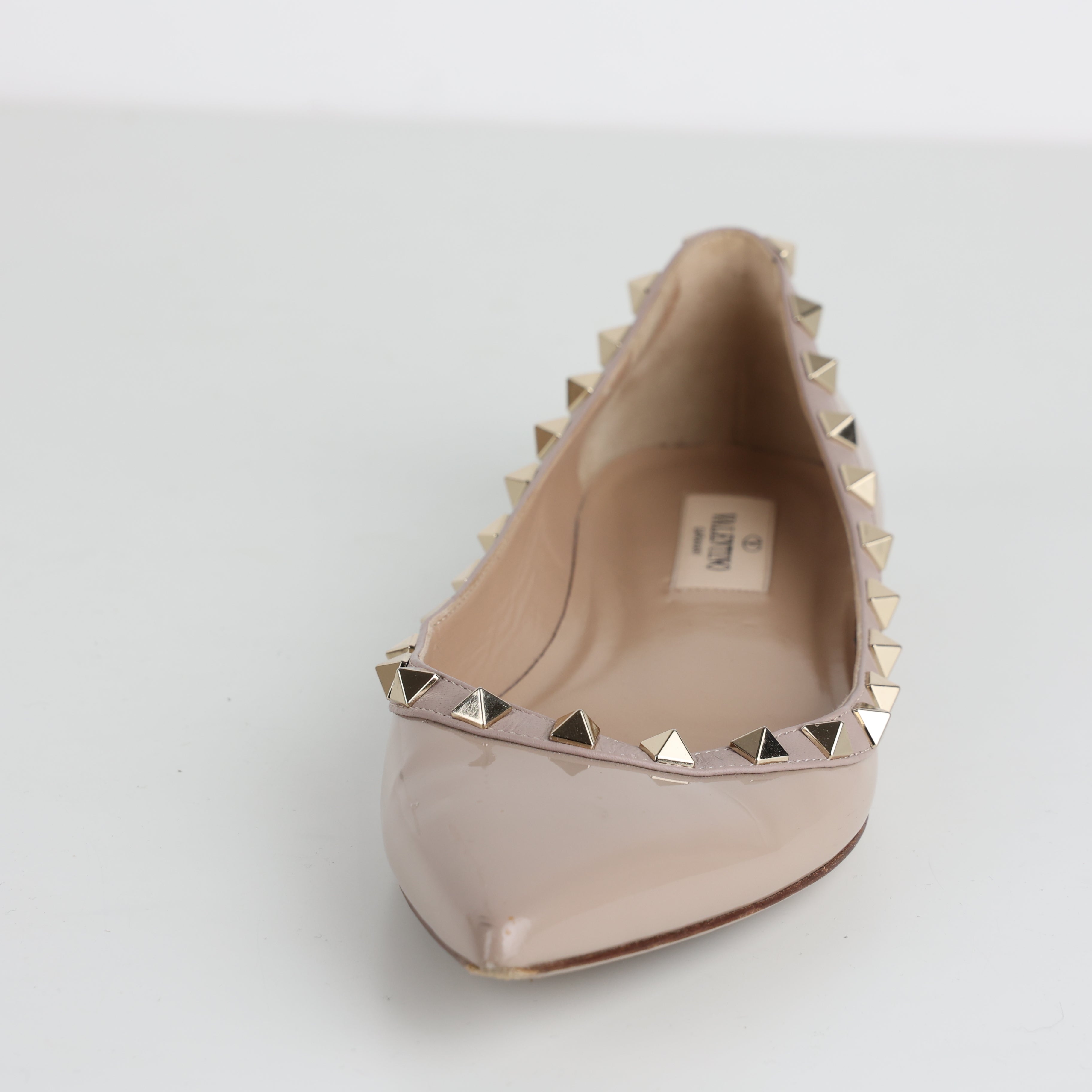 Flats , Shoe Size 37.5