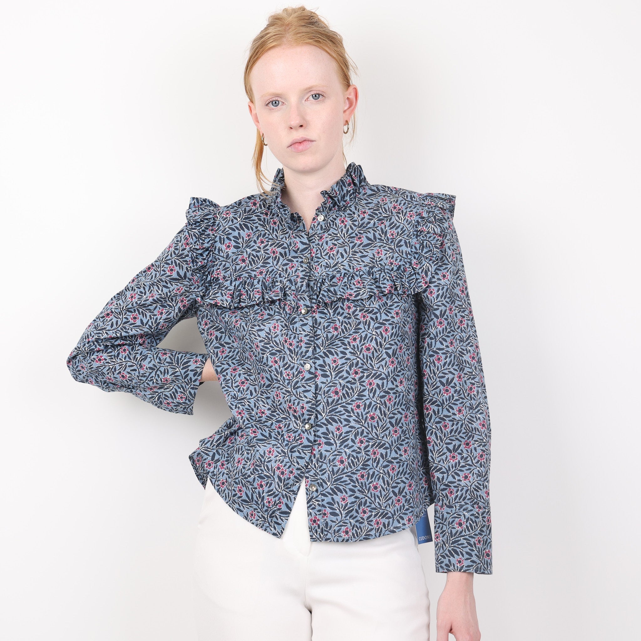 Blouse, UK Size 8