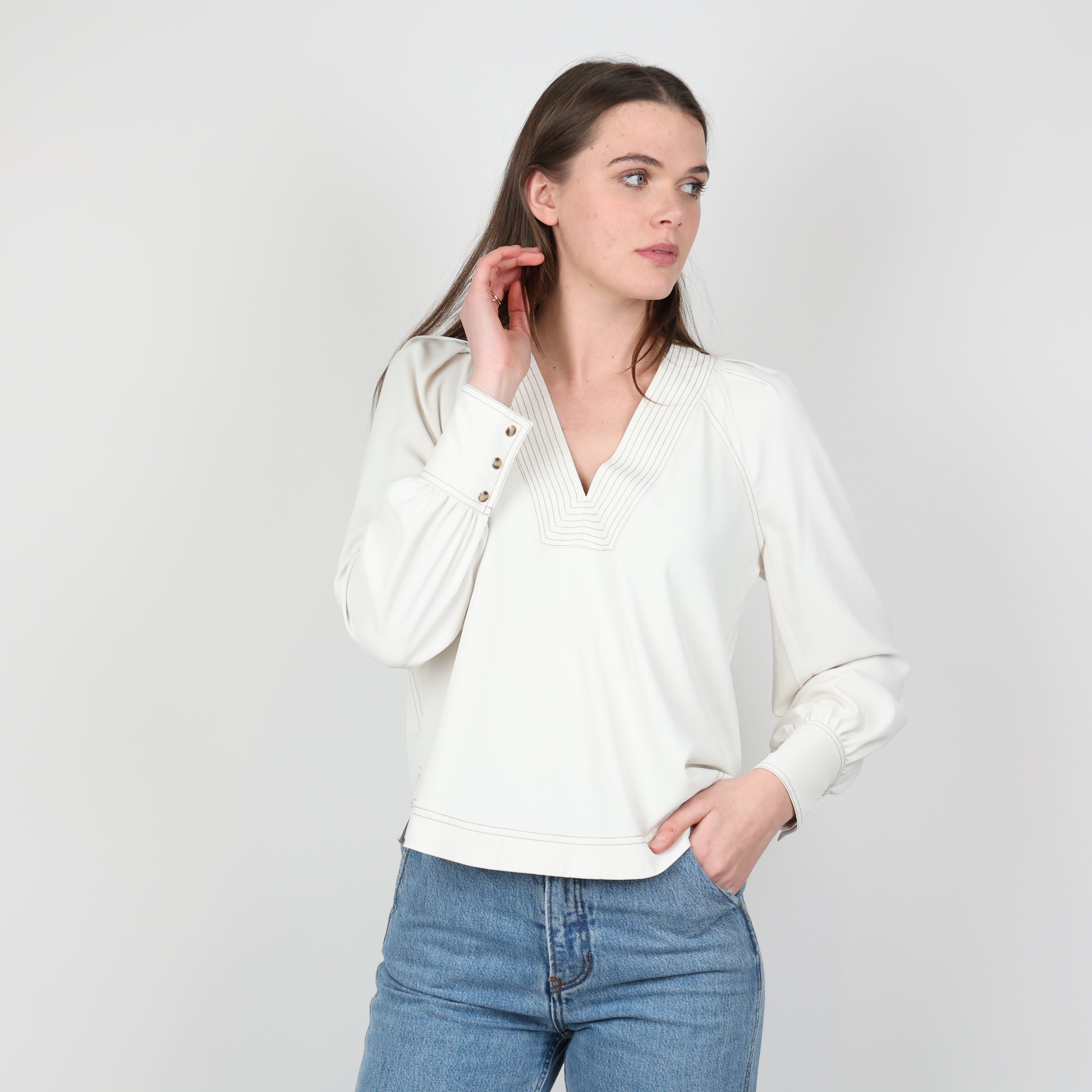 Blouse, UK Size 10