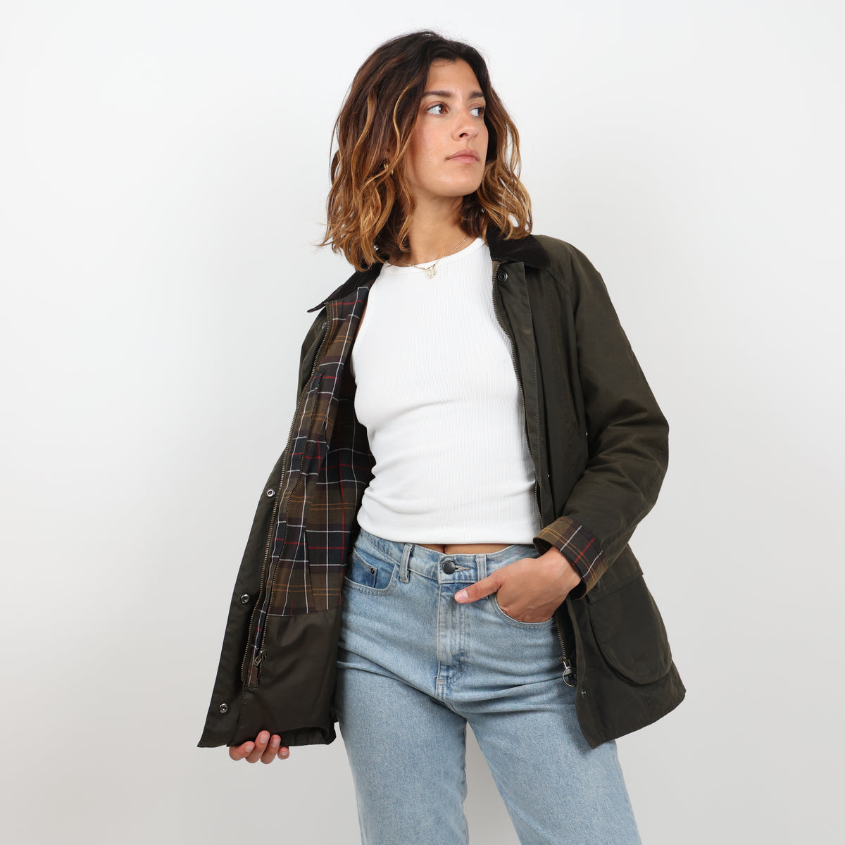 Jacket, UK Size 8
