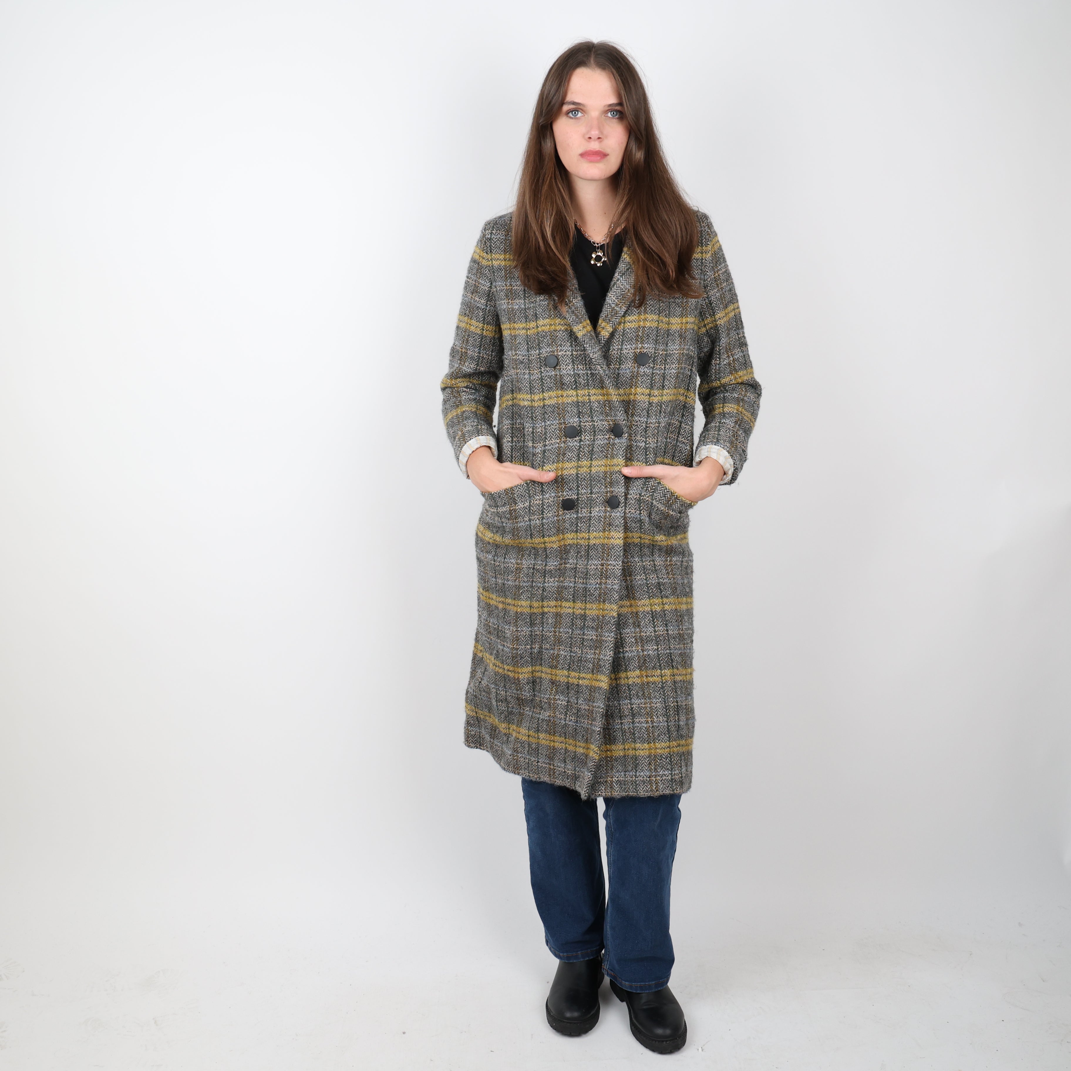 Coat, UK Size 6