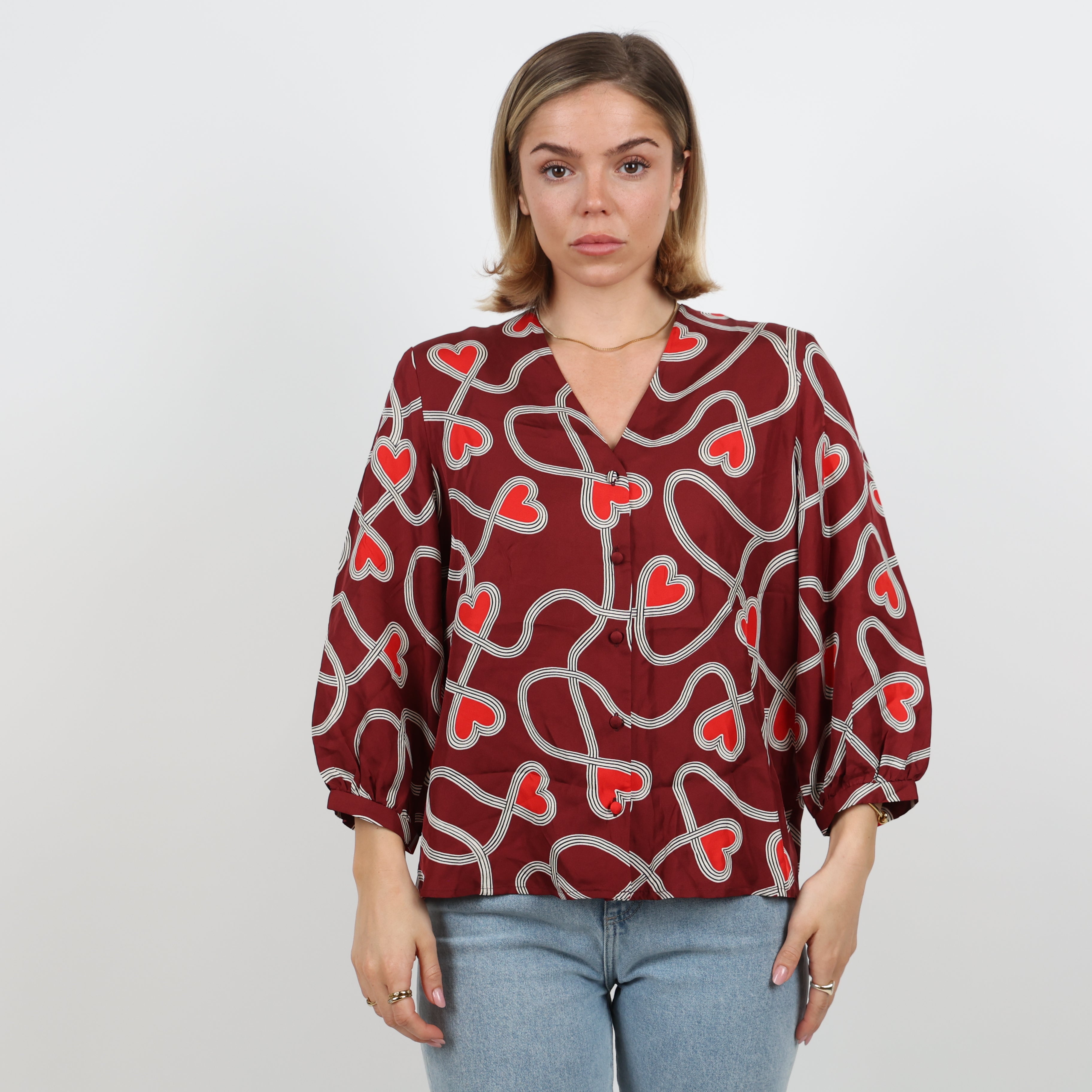 Blouse, UK Size 8