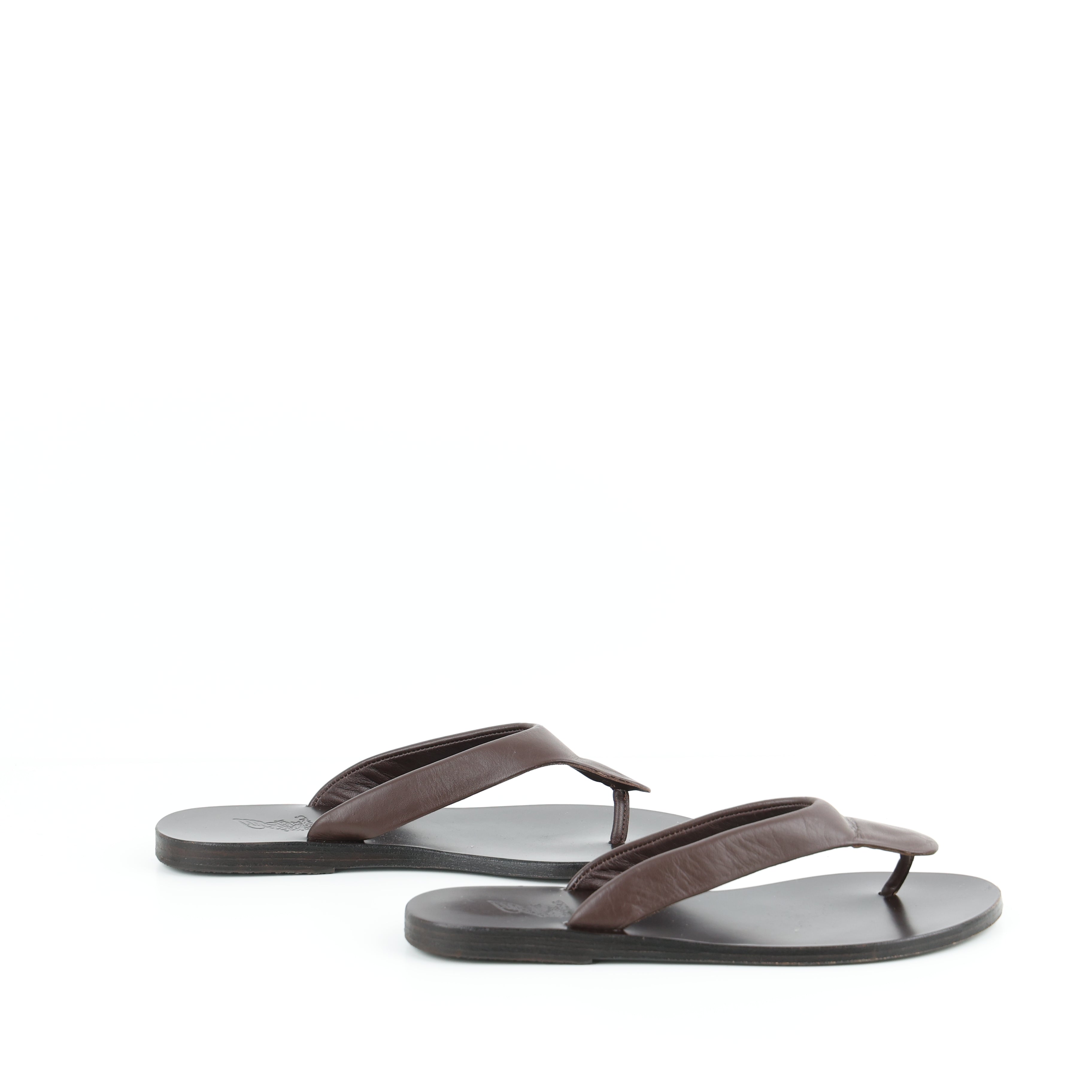 Flats , Shoe Size 38