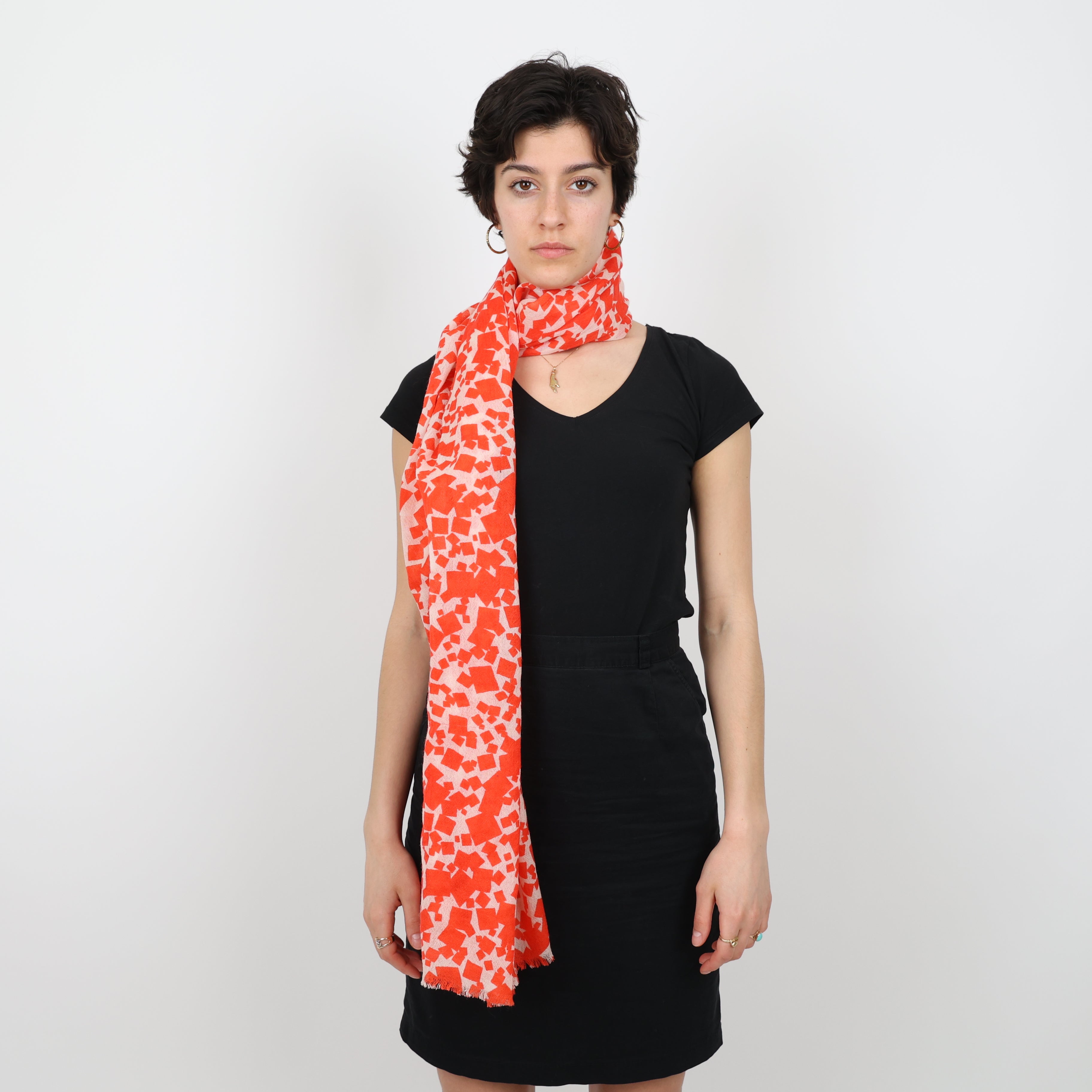 Scarf, UK Size One Size