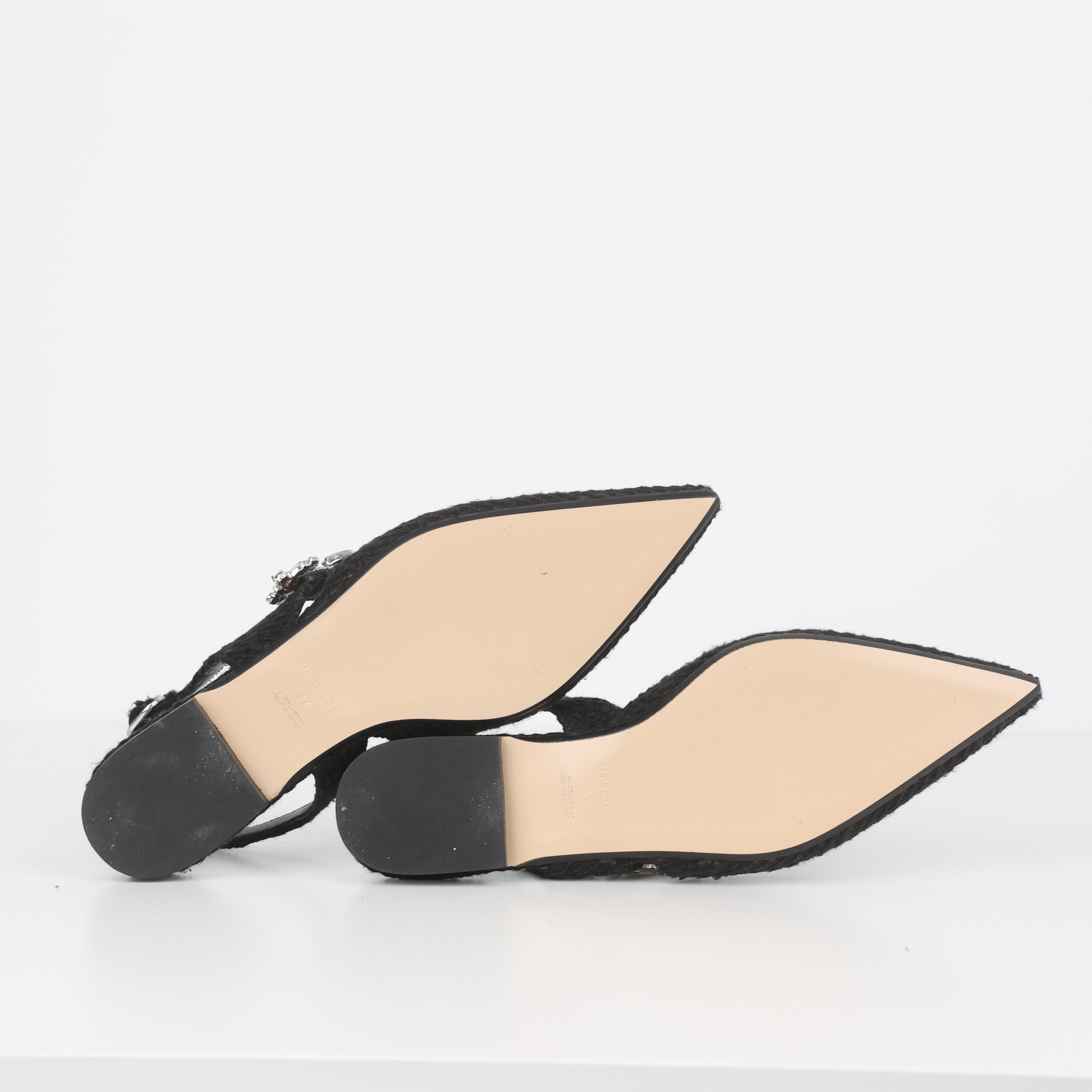Uterque Shoes, Shoe Size 37 — The Cirkel