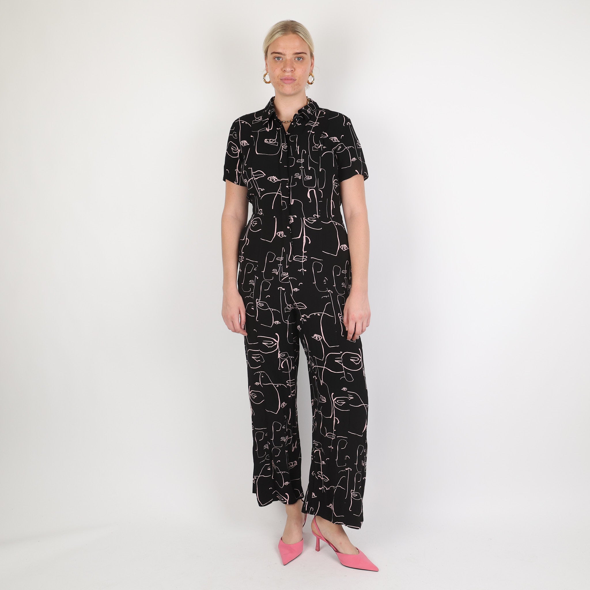 Jumpsuit, UK Size 14