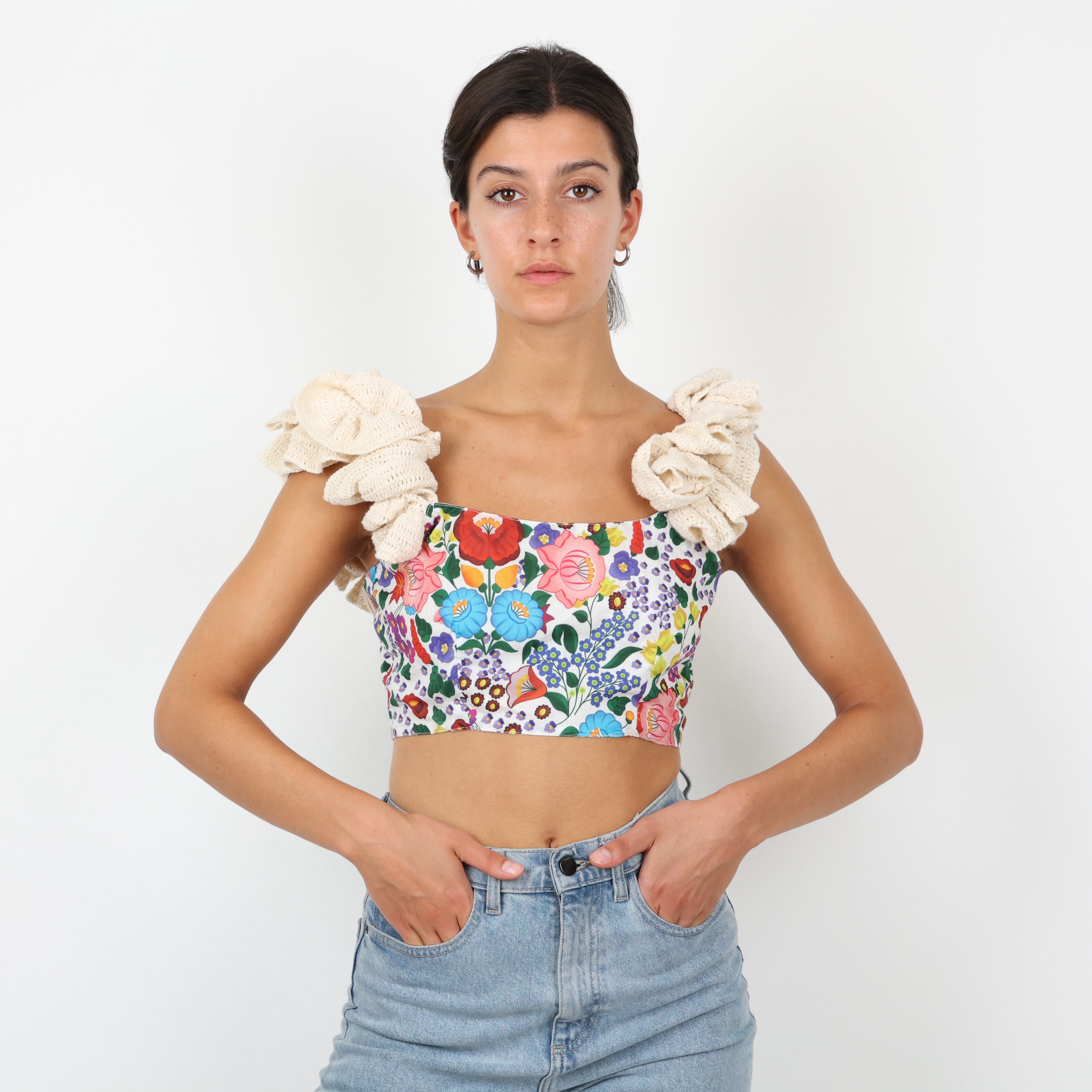 Top, UK Size 10