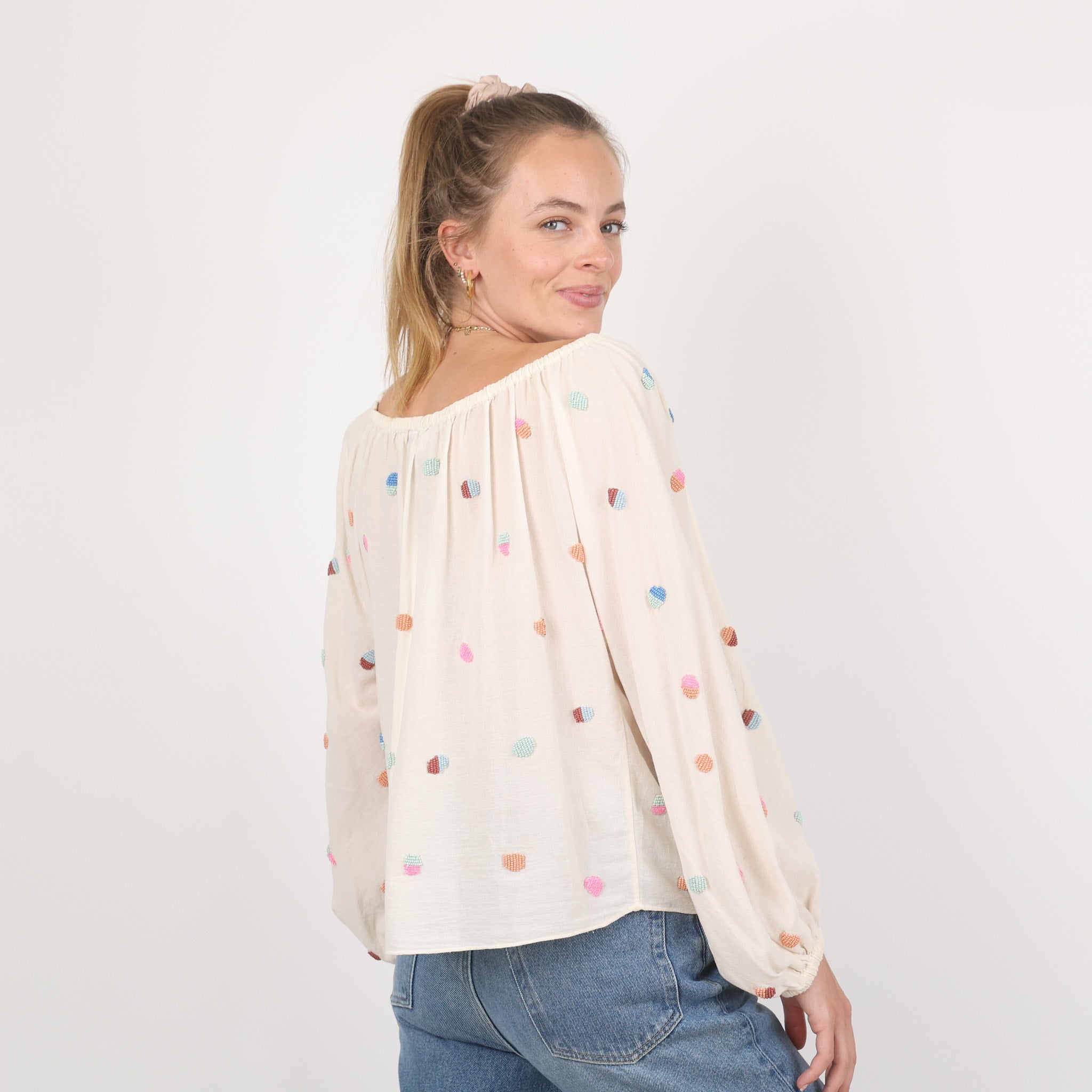 Blouse, UK Size 6