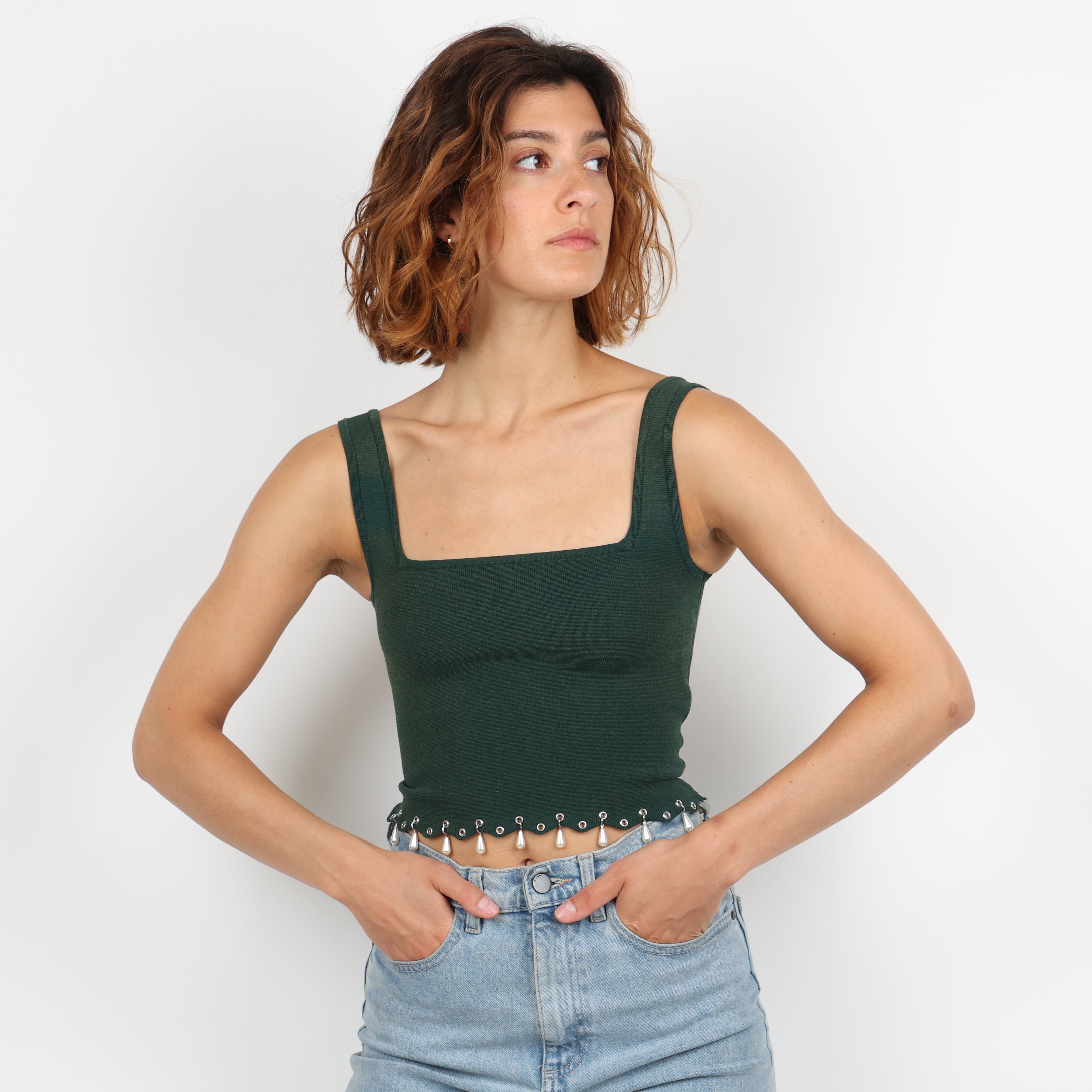 Top, UK Size 6