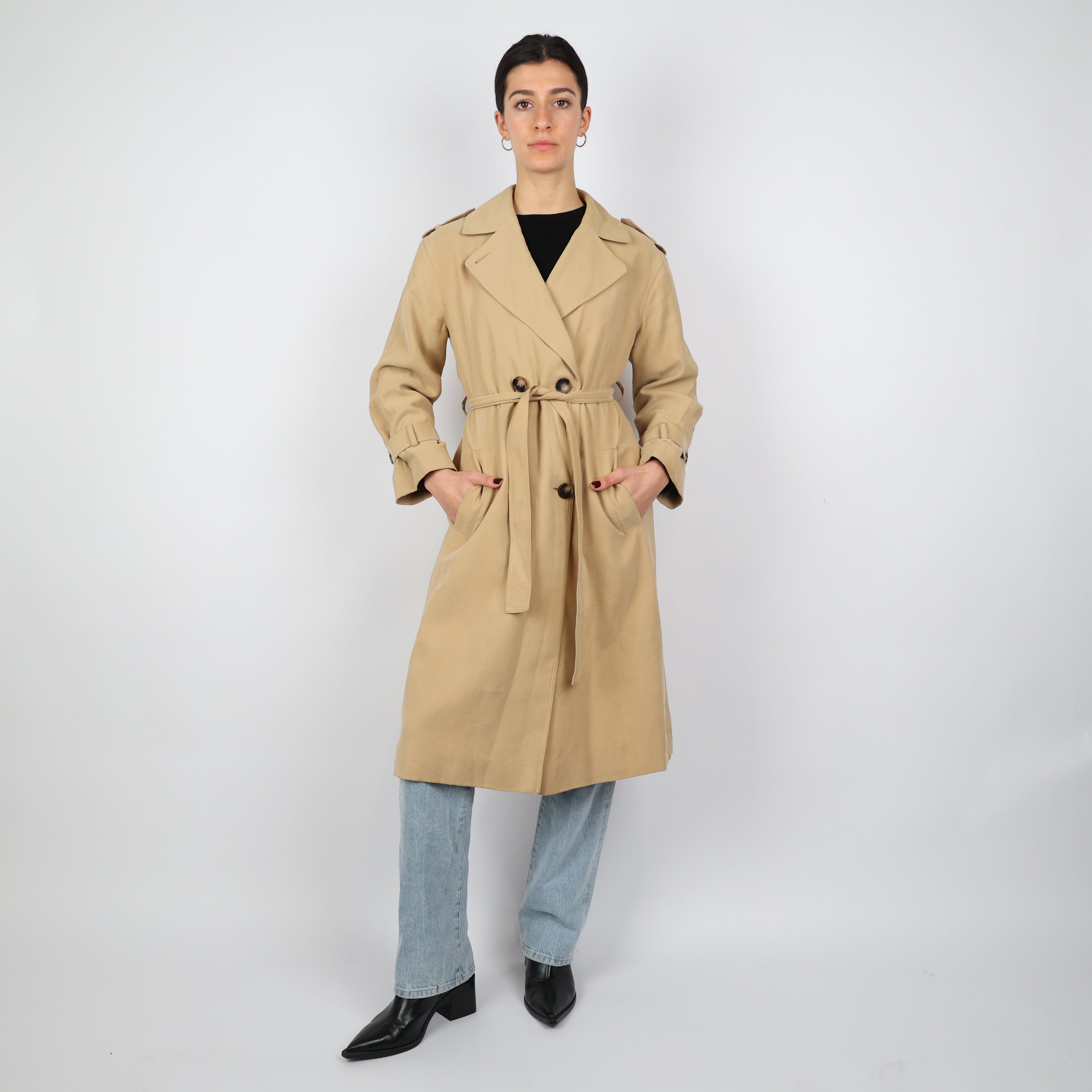 Coat, UK Size 6