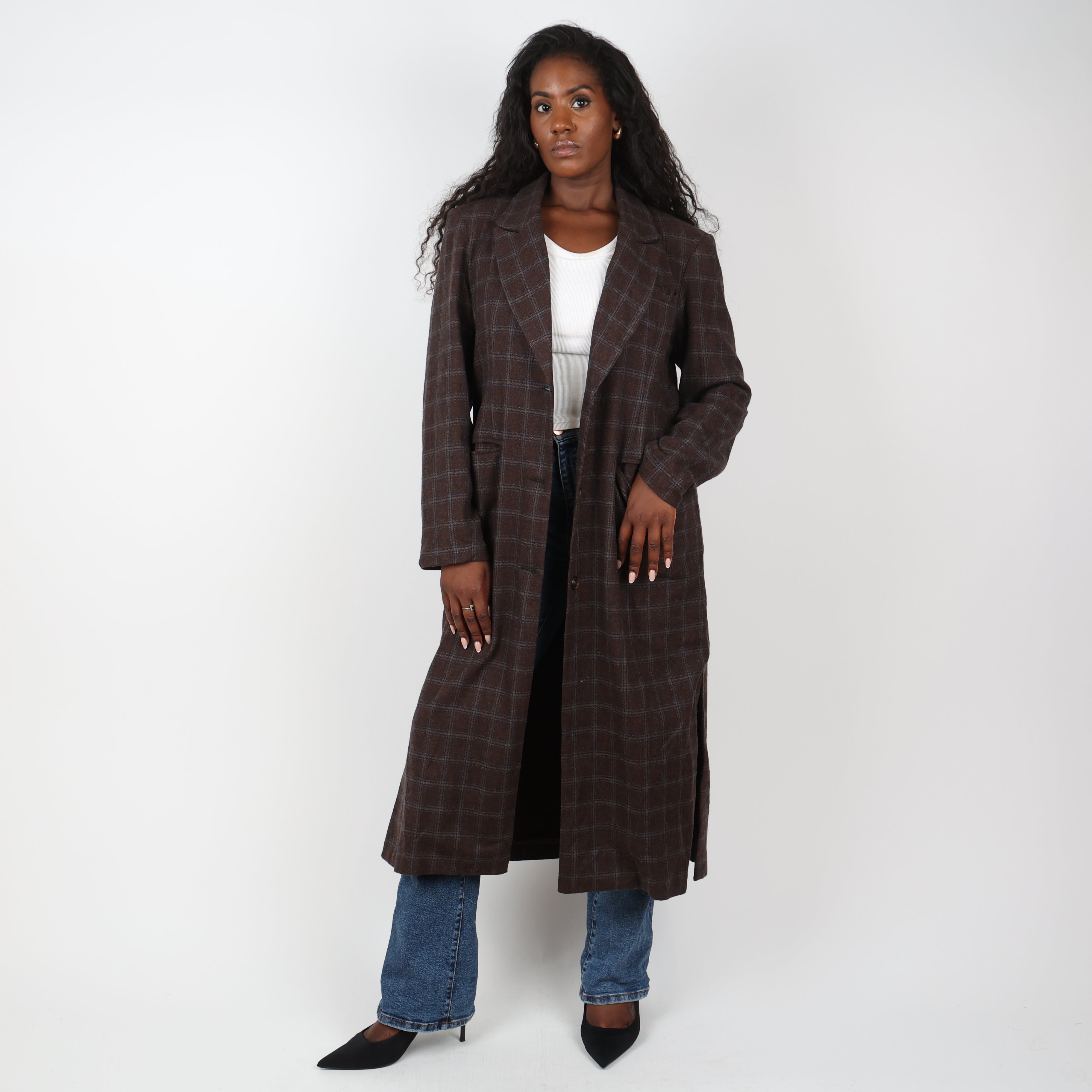 Coat, UK Size 12