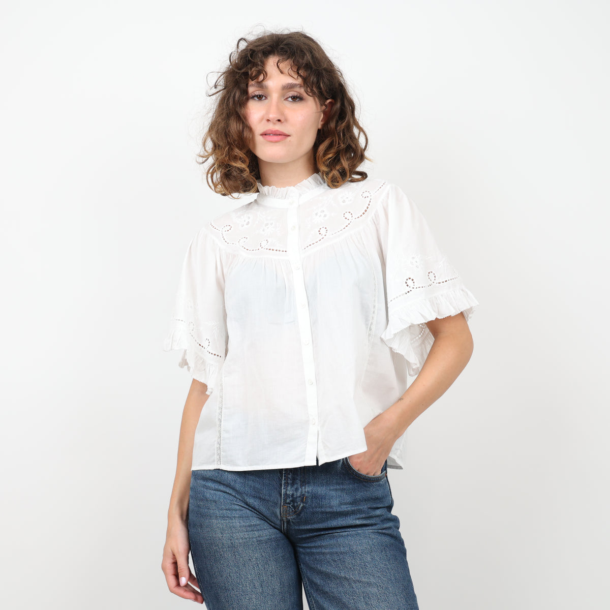 Shirt, UK Size 8