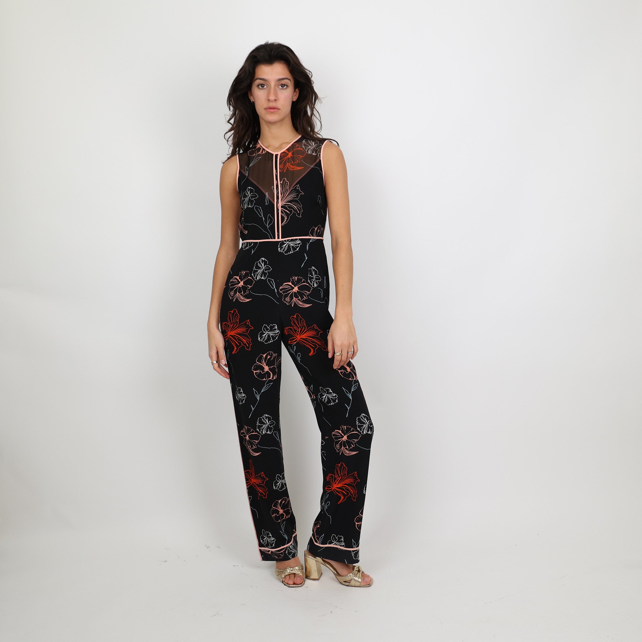 Jumpsuit, UK Size 8