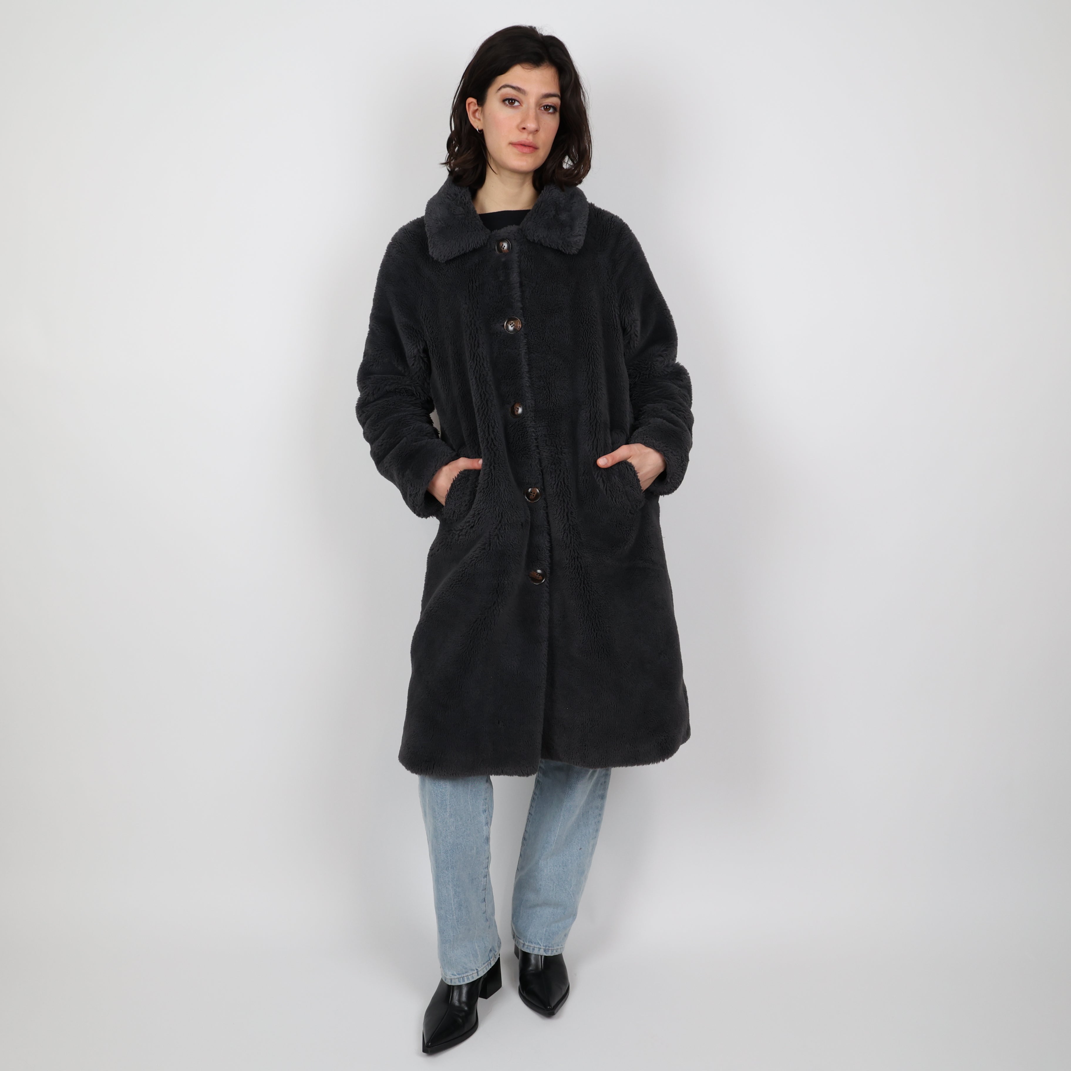 Coat, UK Size 14