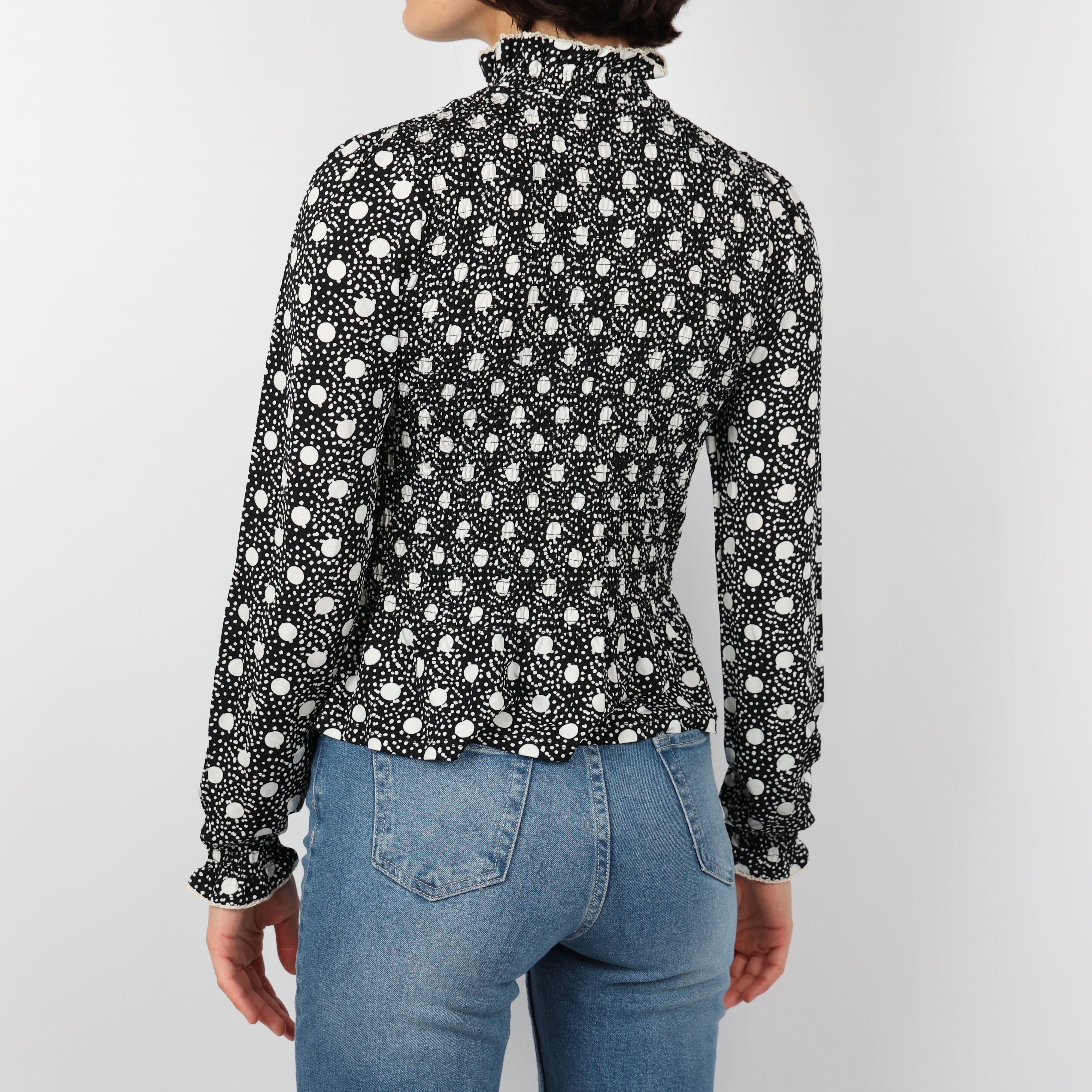 Blouse, UK Size 8