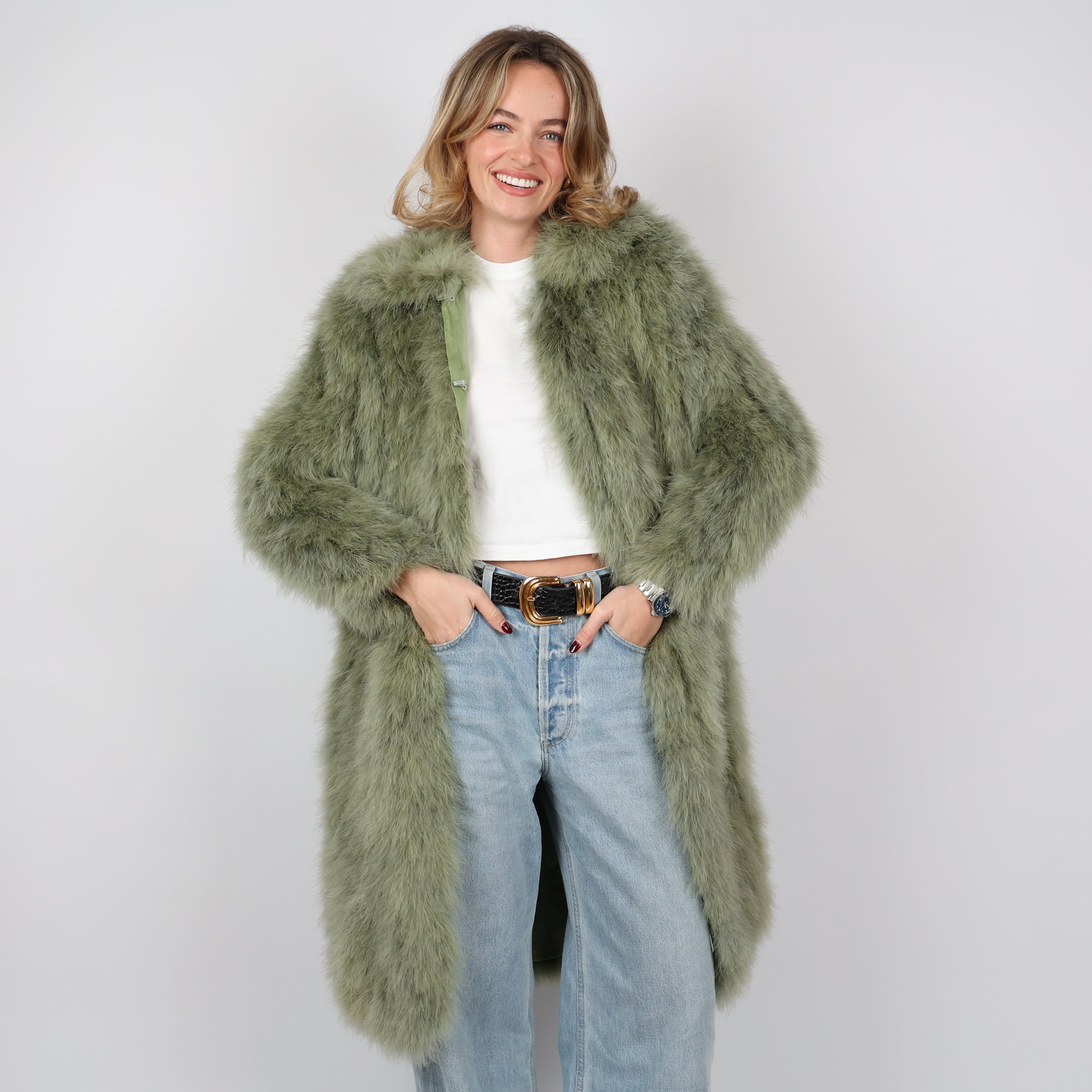 Coat, UK Size 6