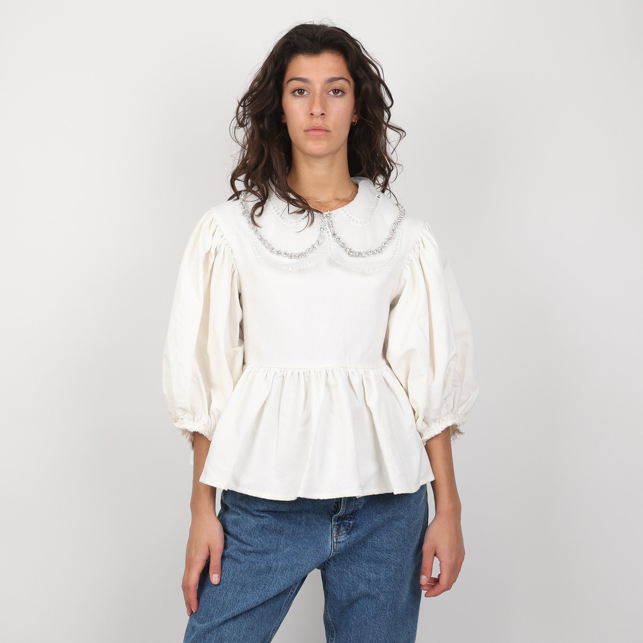 Top, UK Size 8