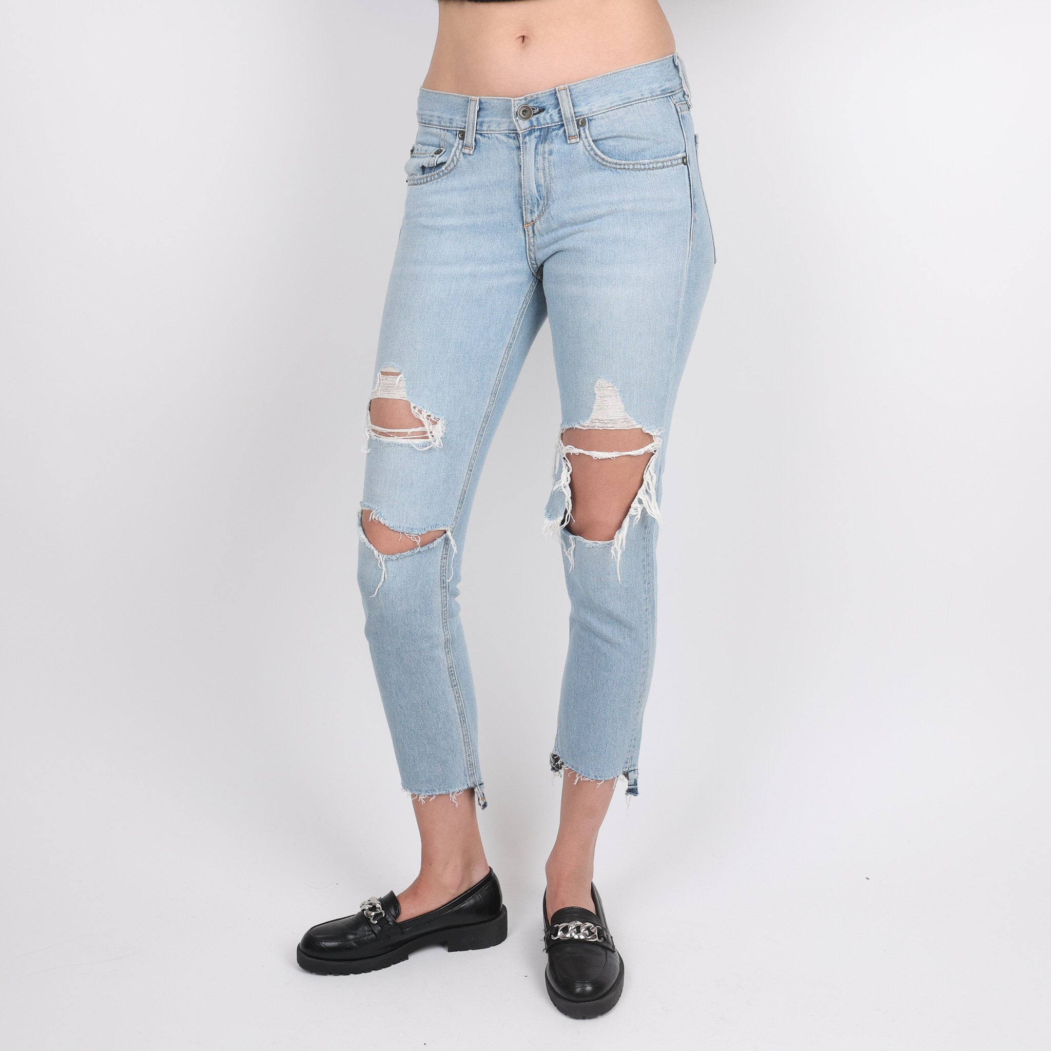 Jeans, Waist 24