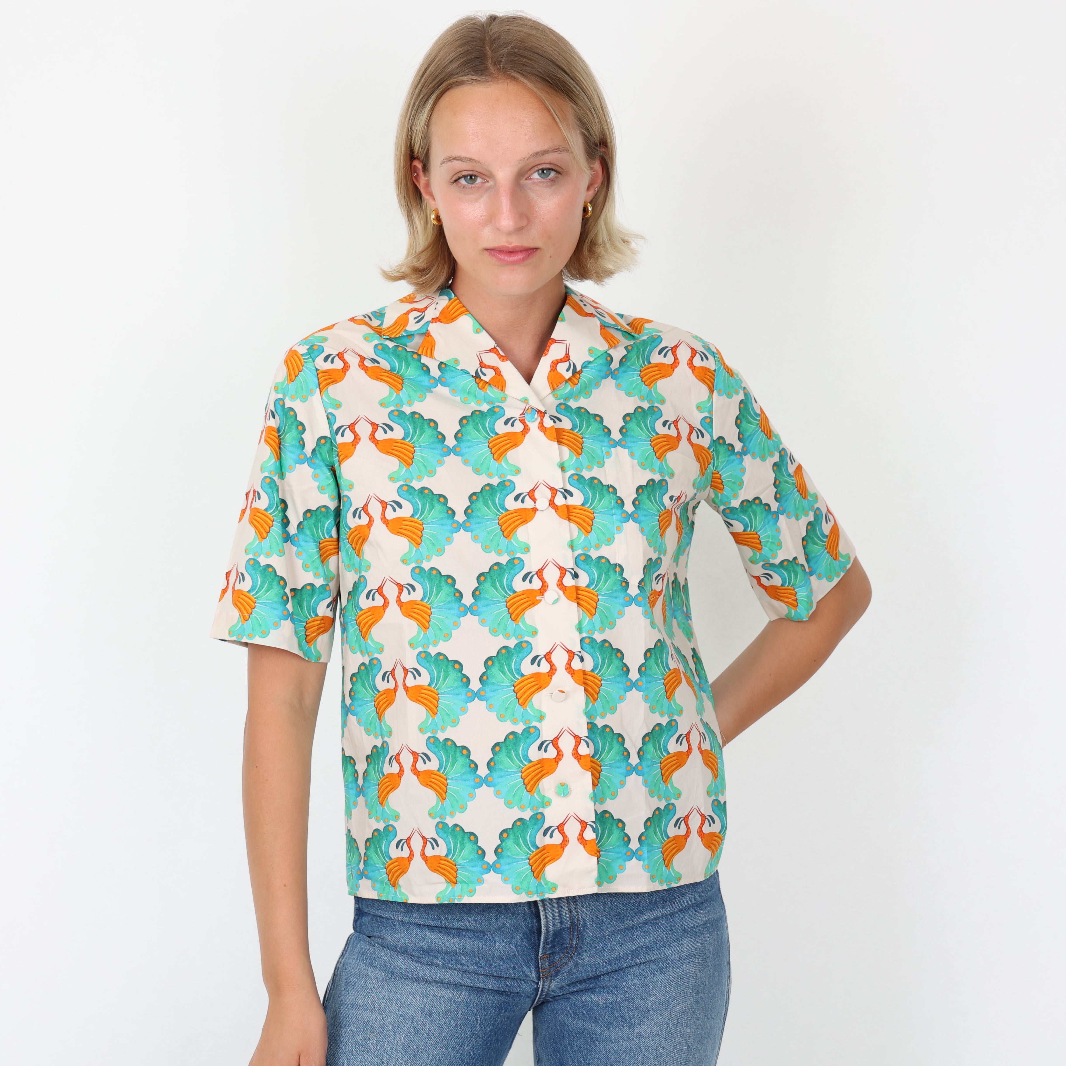 Shirt, UK Size 8