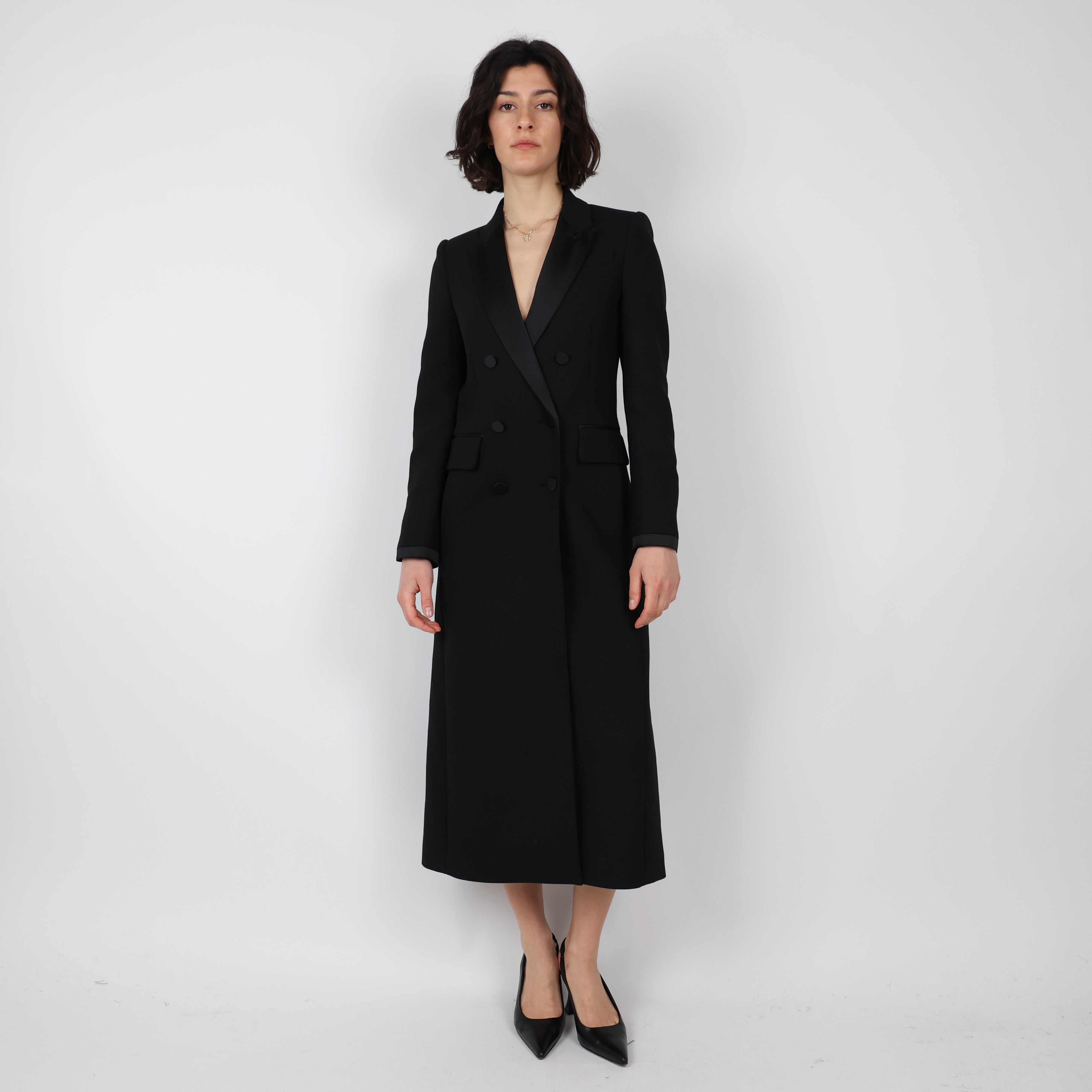 Coat, UK Size 6
