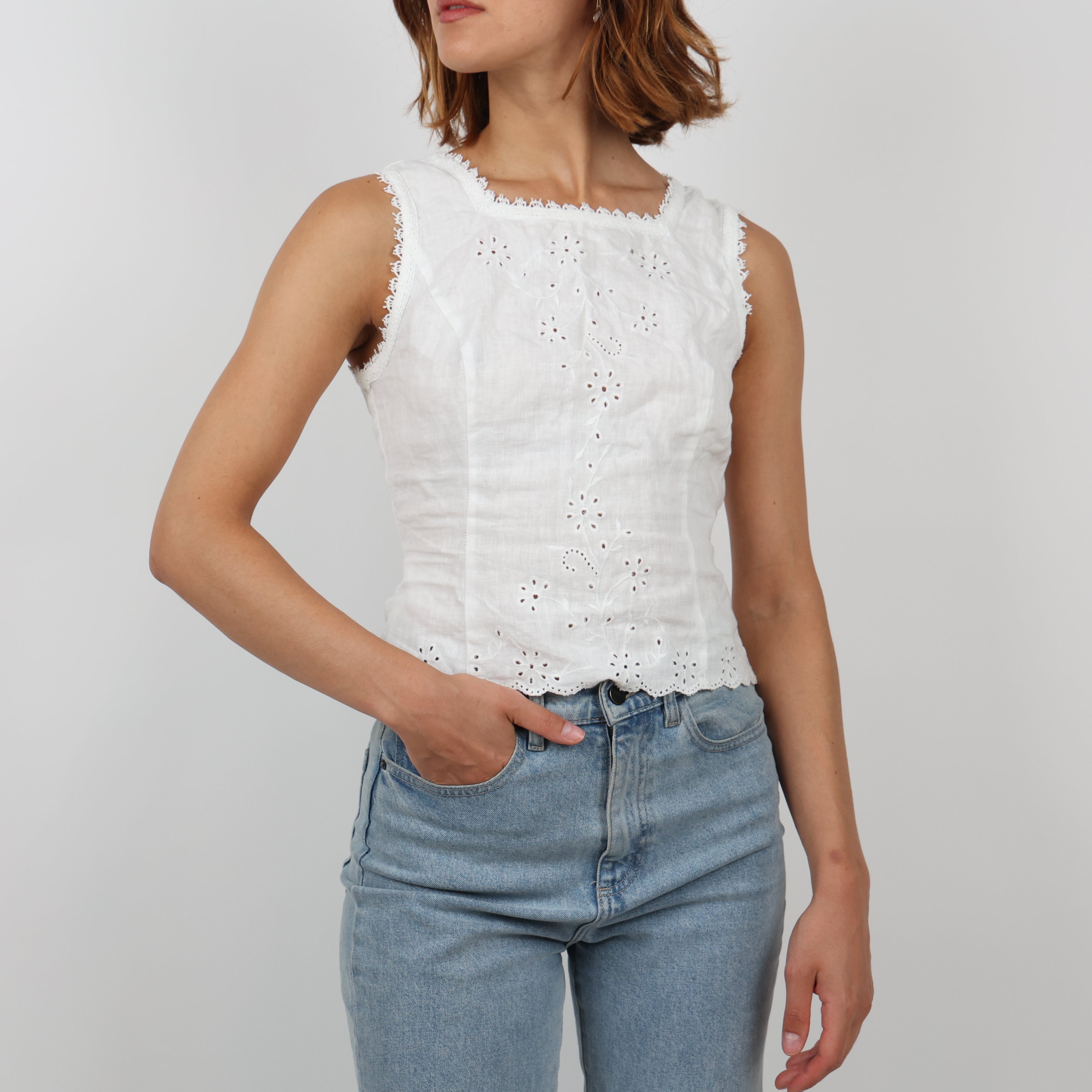 Blouse, UK Size 6
