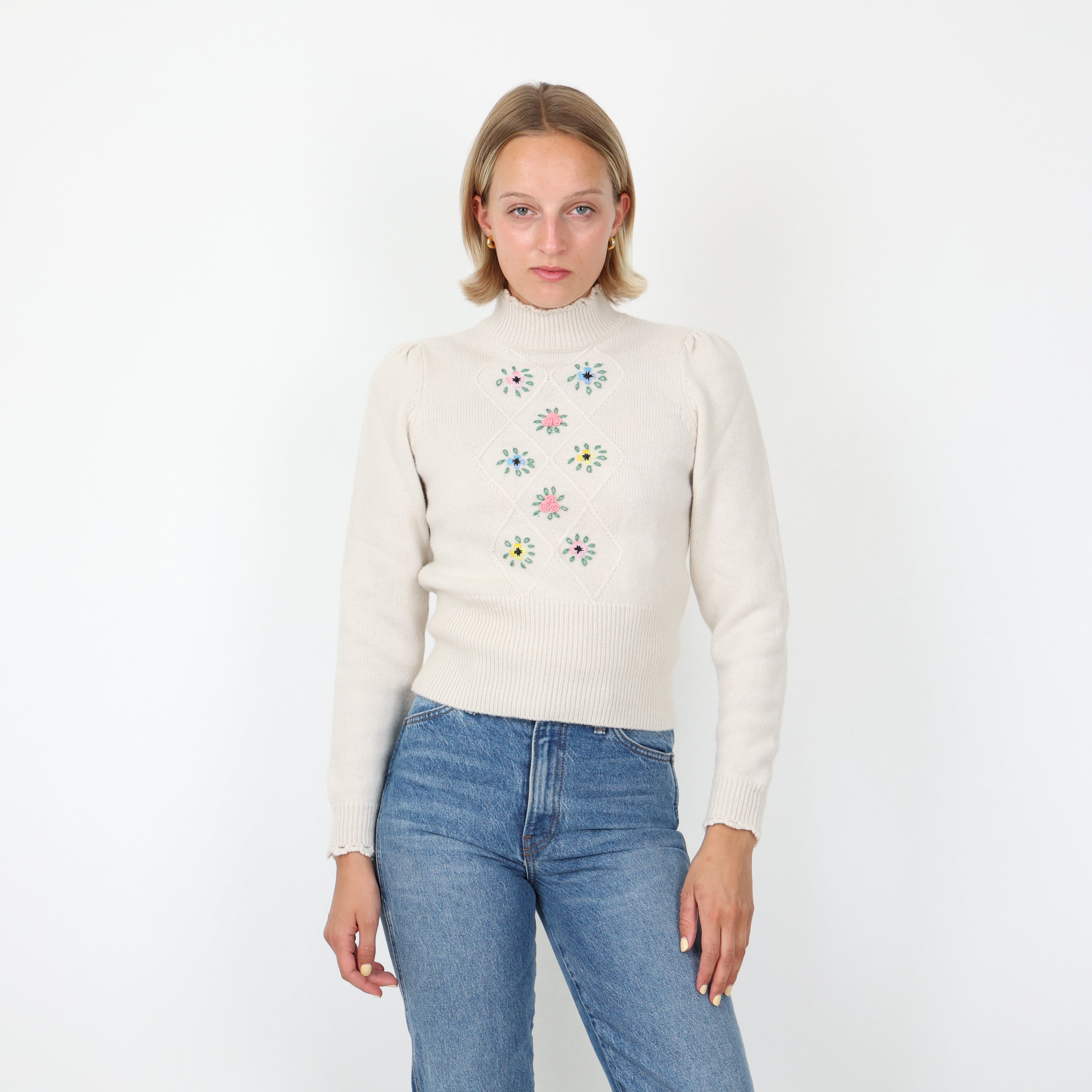 Knitwear, UK Size 8