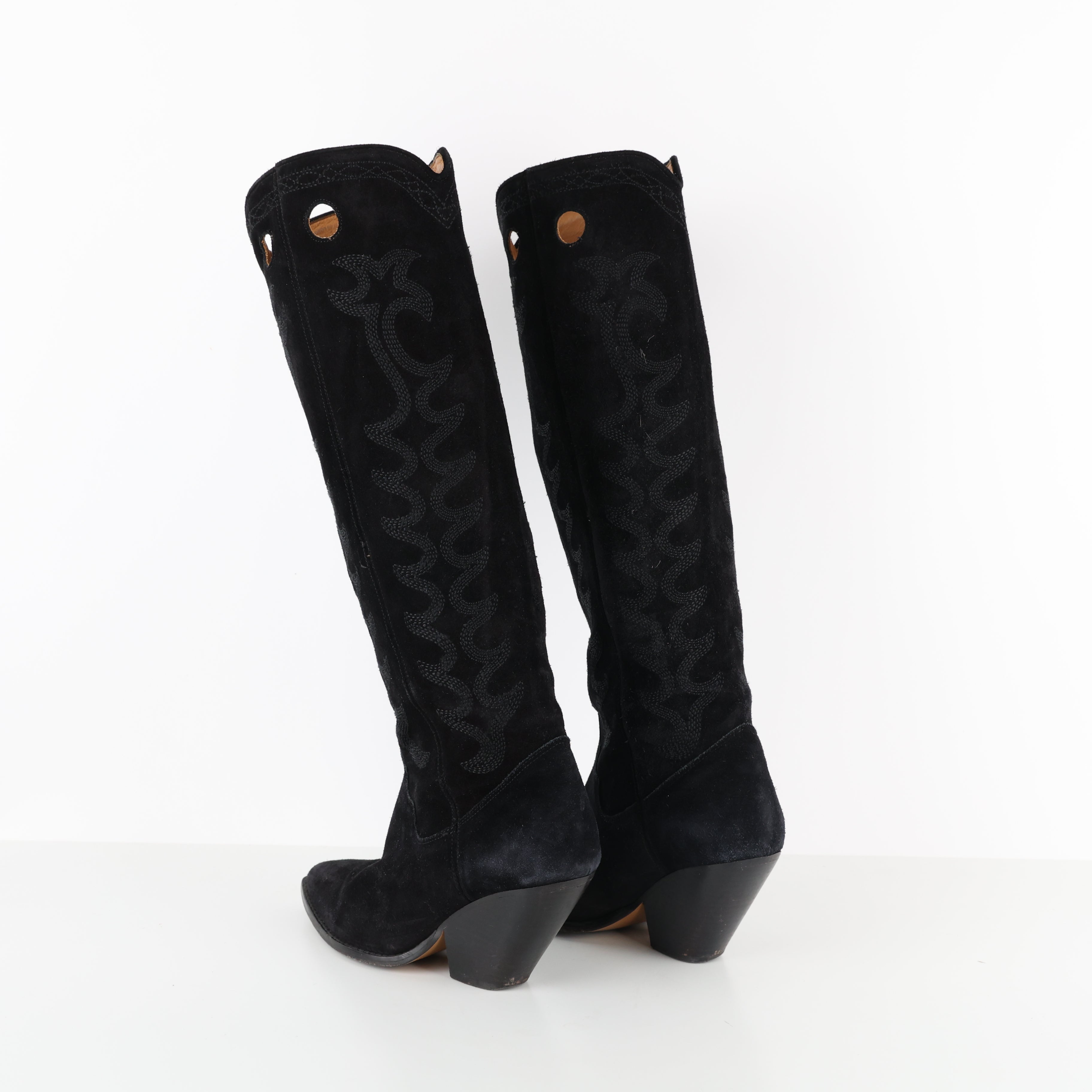 Boots , Shoe Size 38