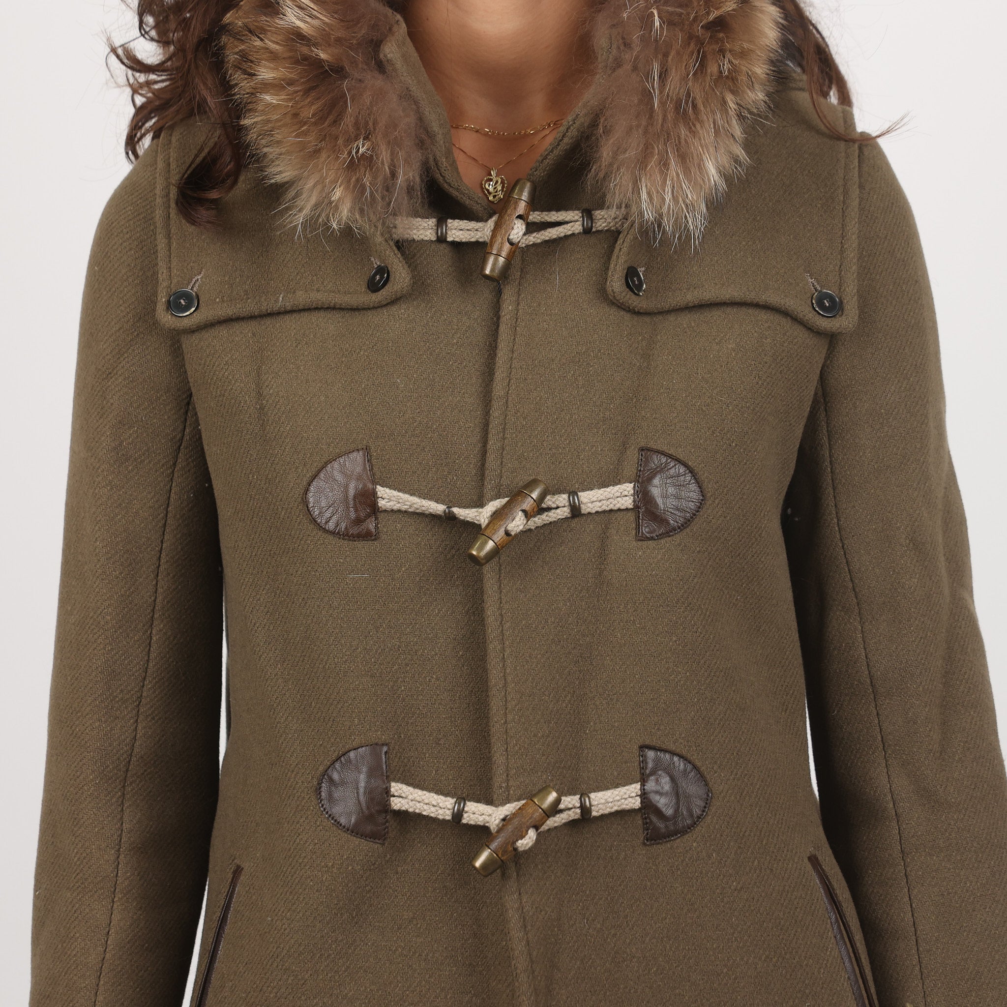 Coat, UK Size 8