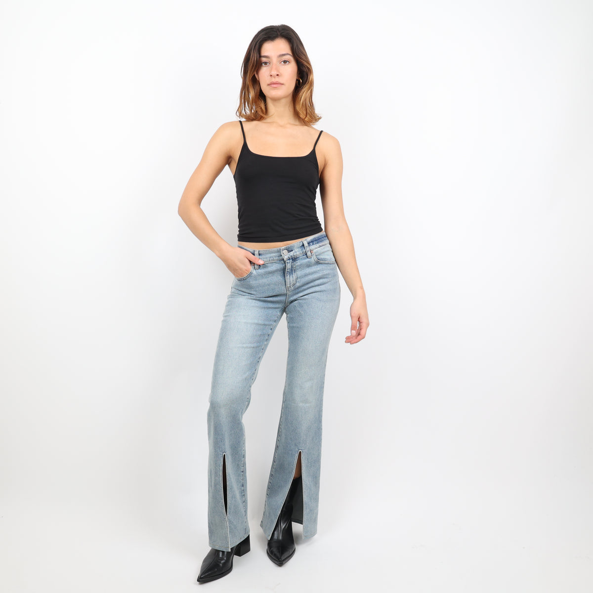 Jeans, Waist 26