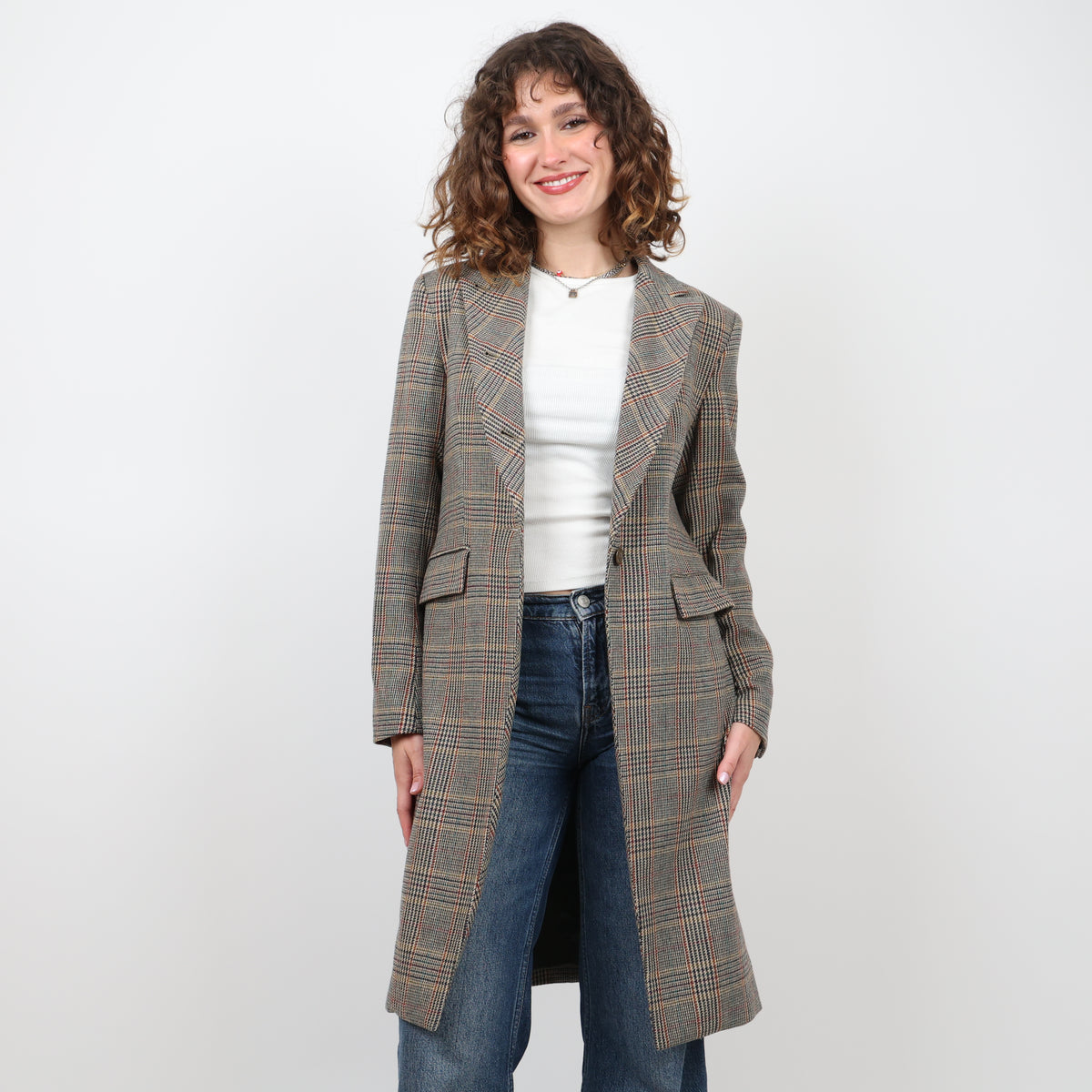 Coat, UK Size 6