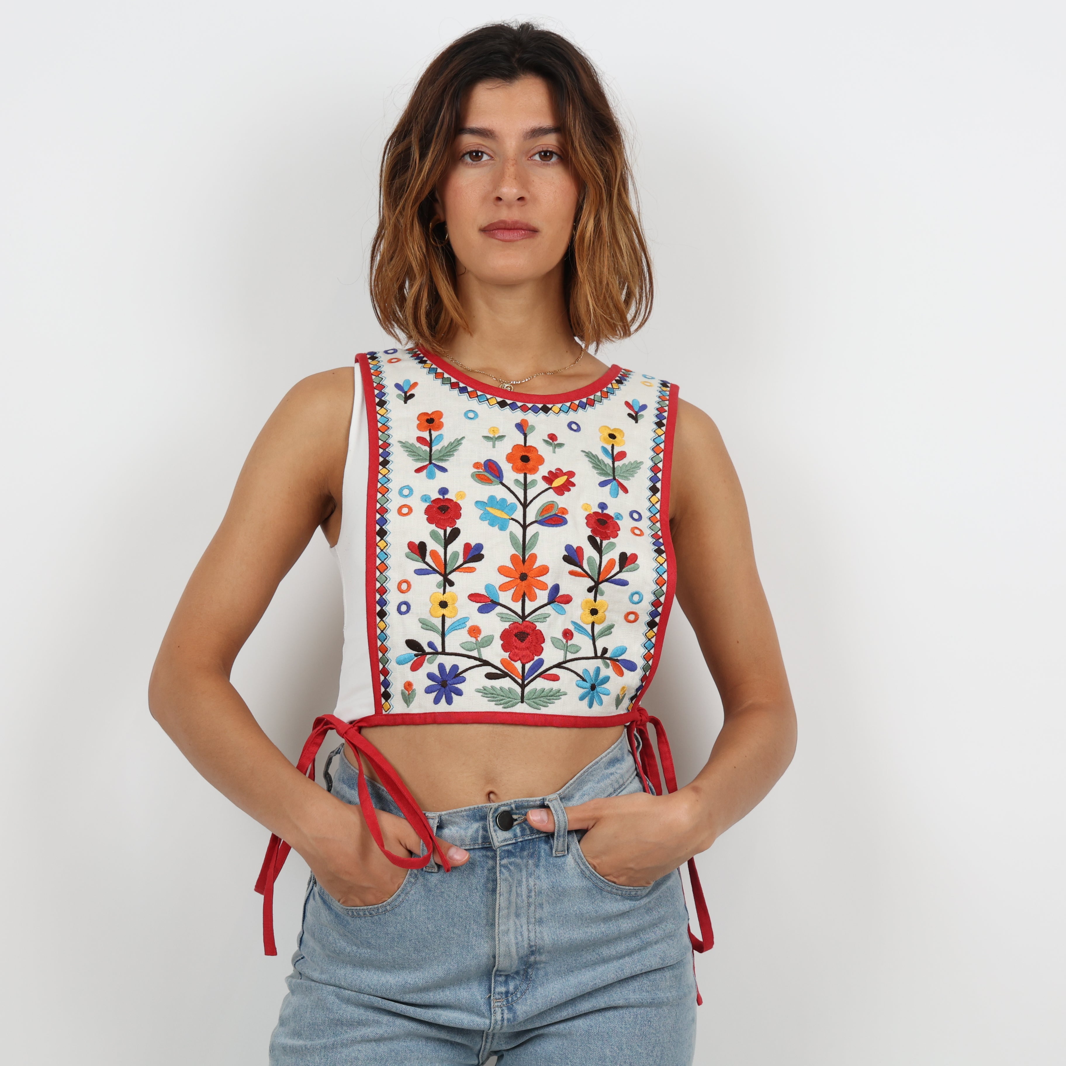 Top, UK Size 8