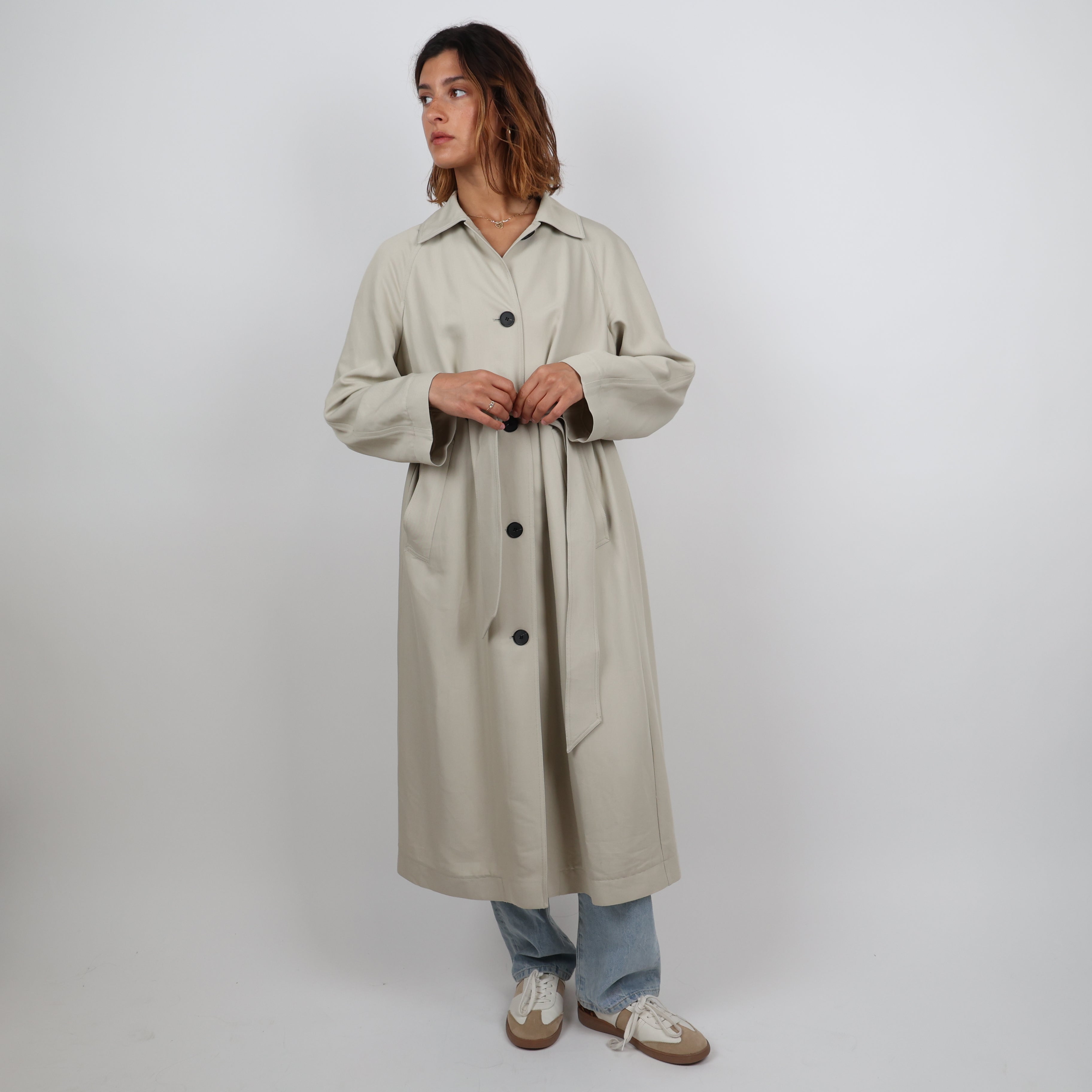 Coat, UK Size 8