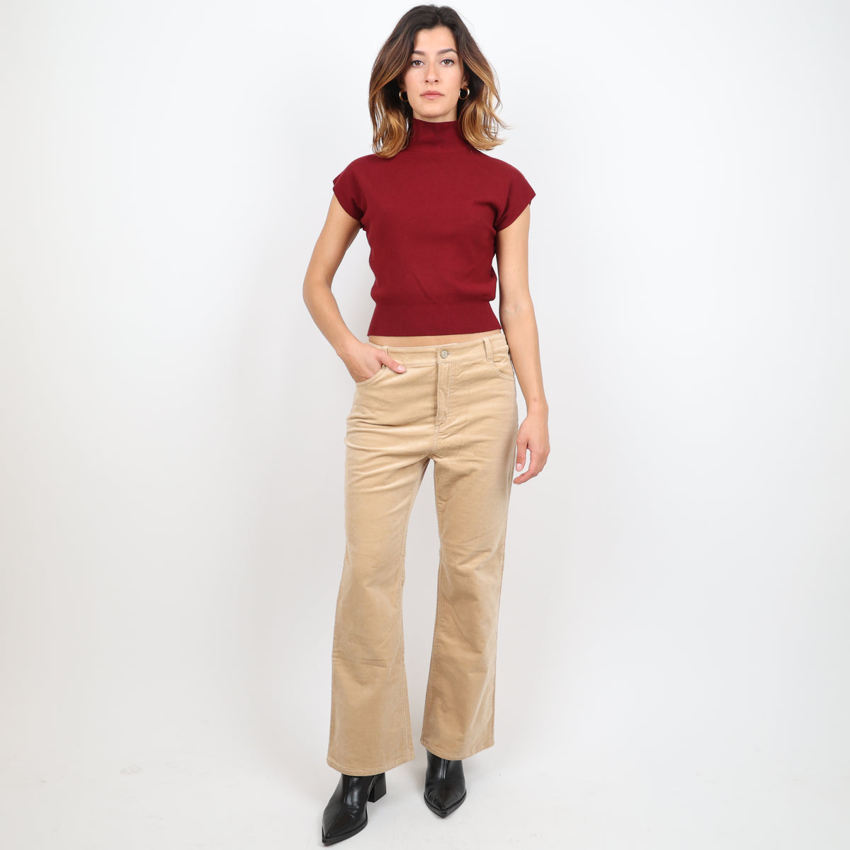Trousers, UK Size 8
