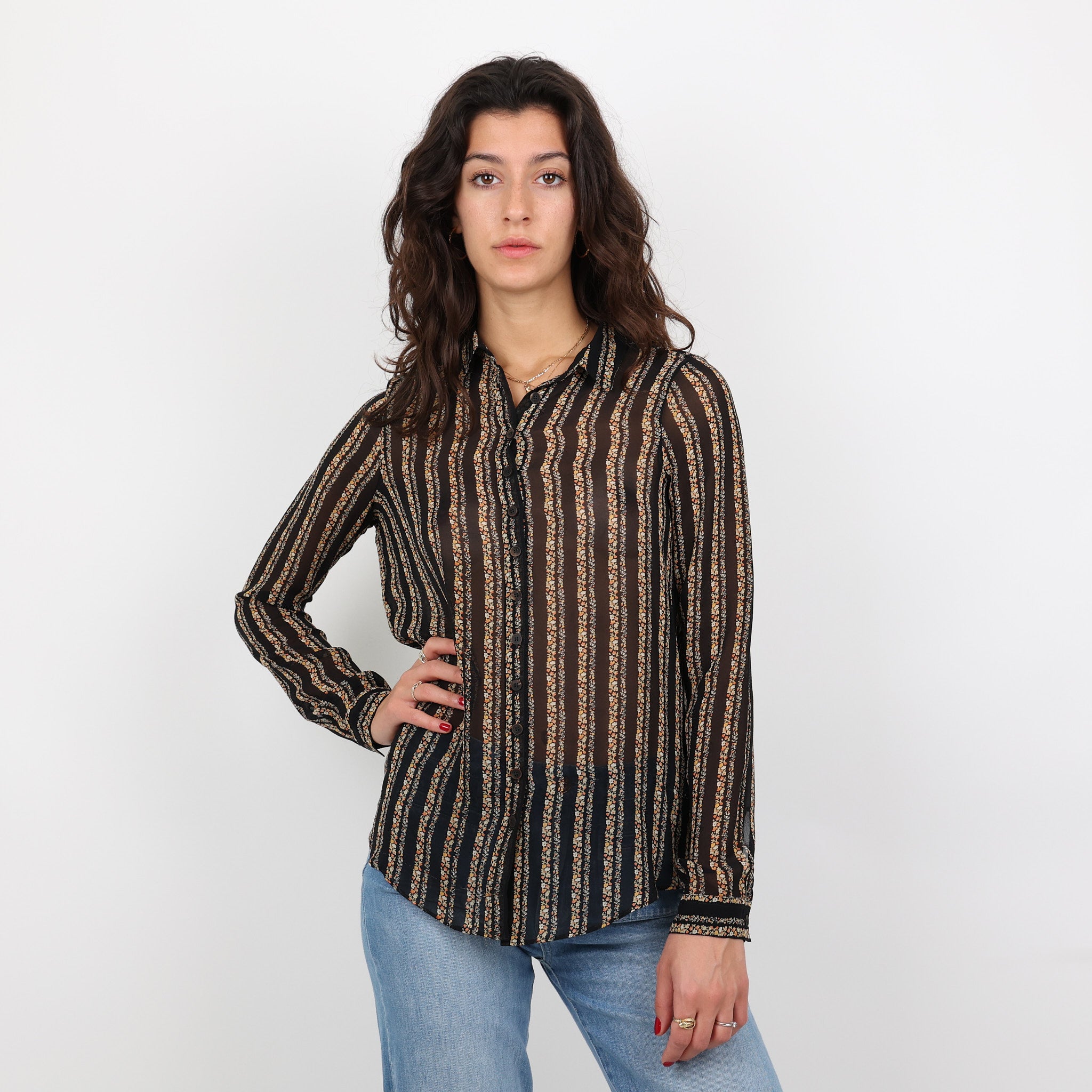 Blouse, UK Size 10
