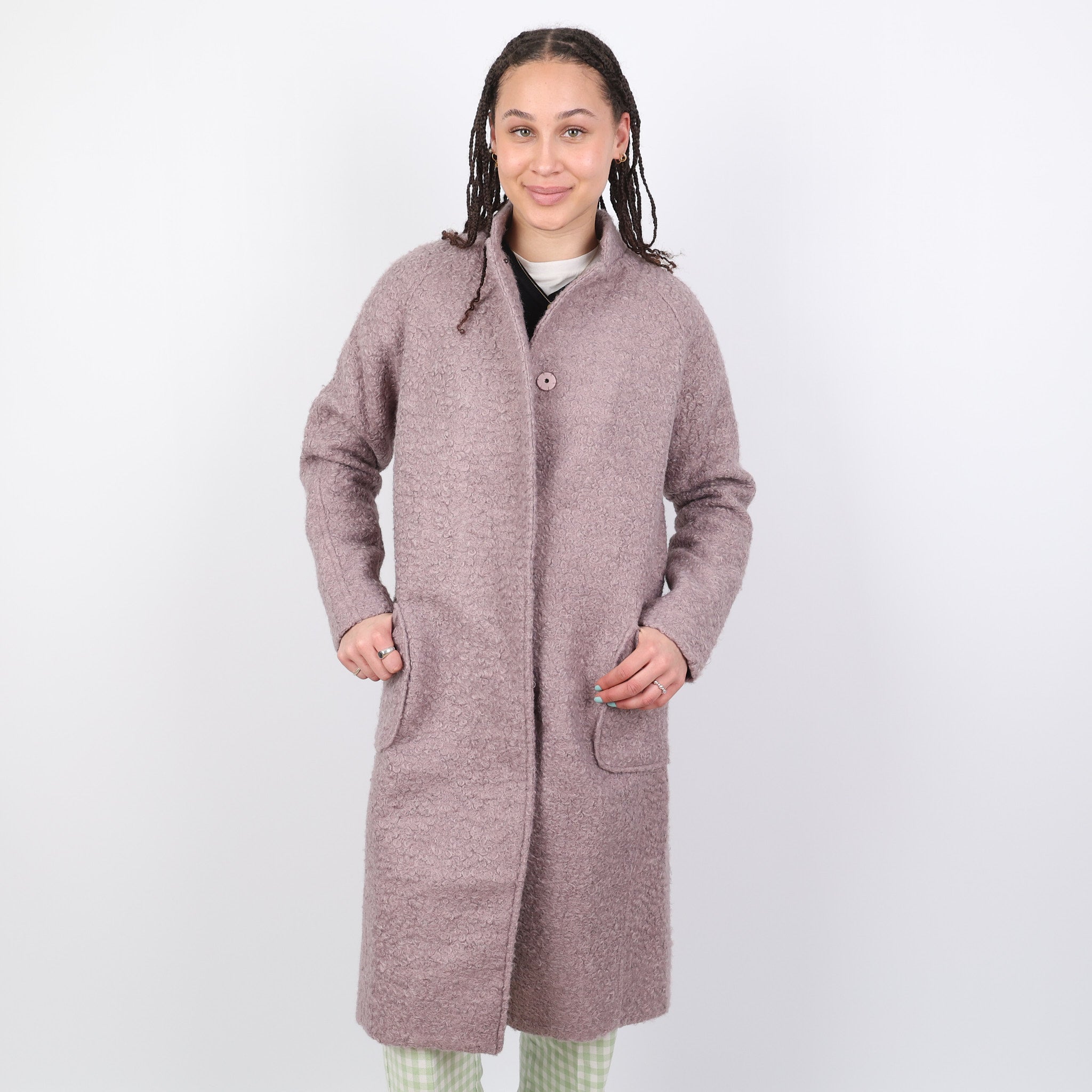 Coat, UK Size 6