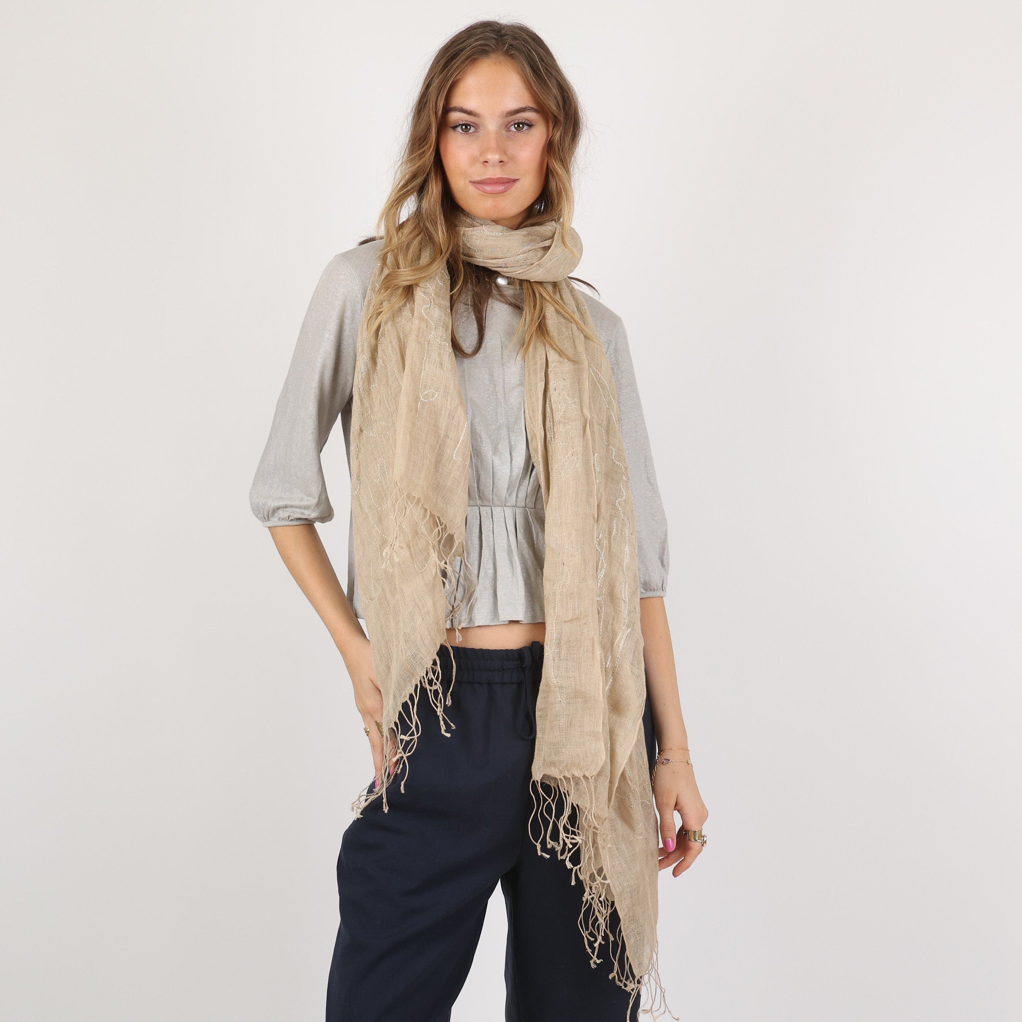 Scarf, UK Size One Size