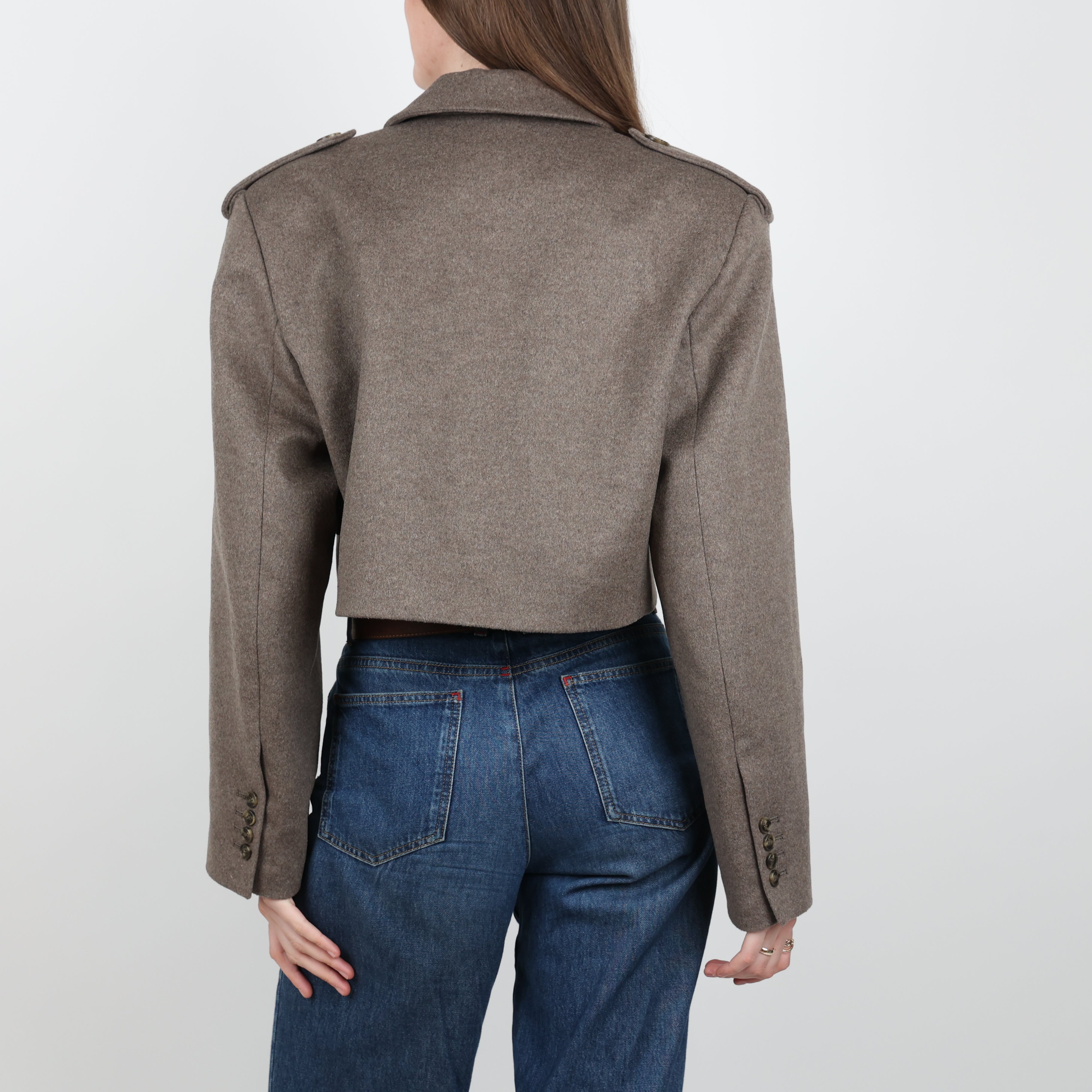 Coat, UK Size One Size
