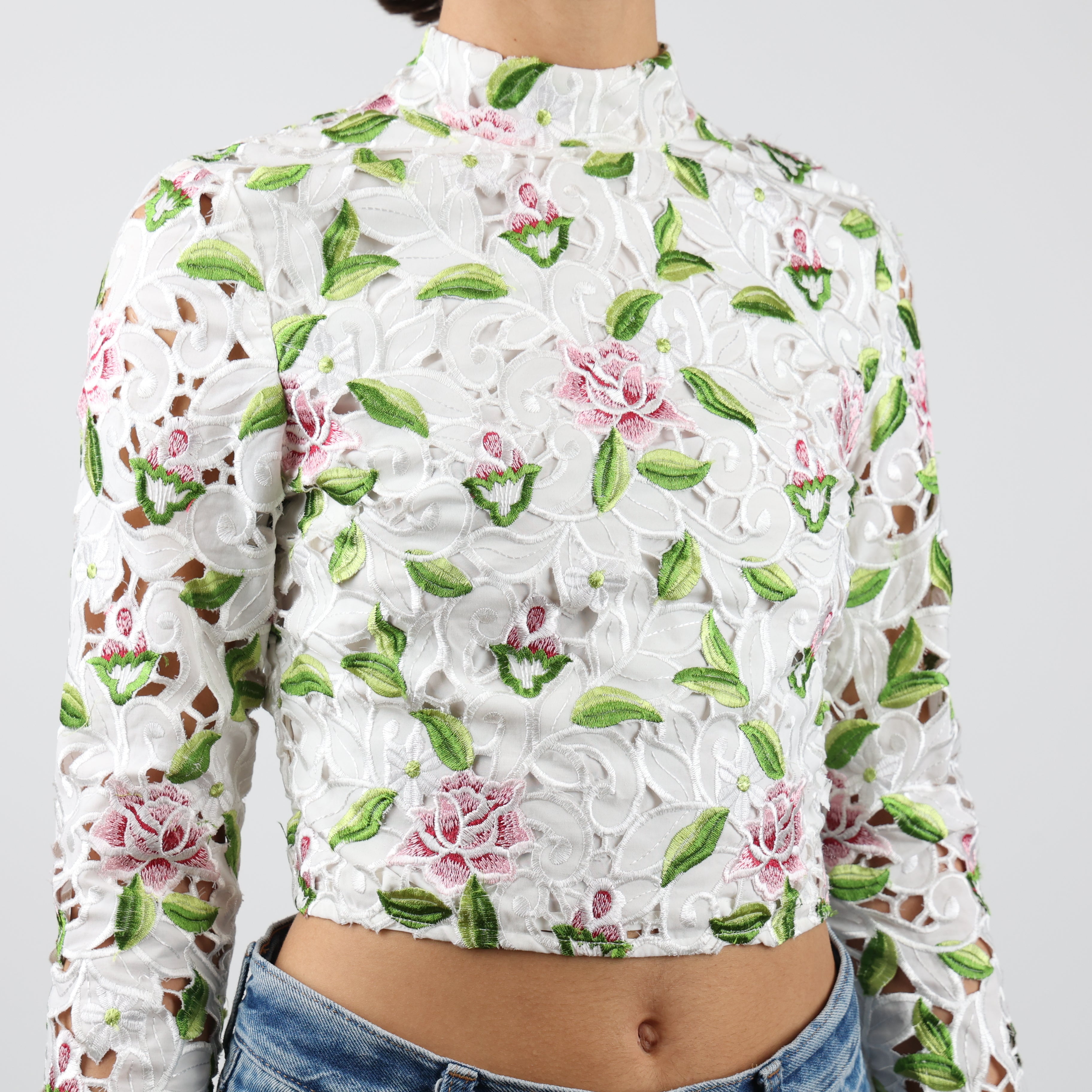 Top, UK Size 8