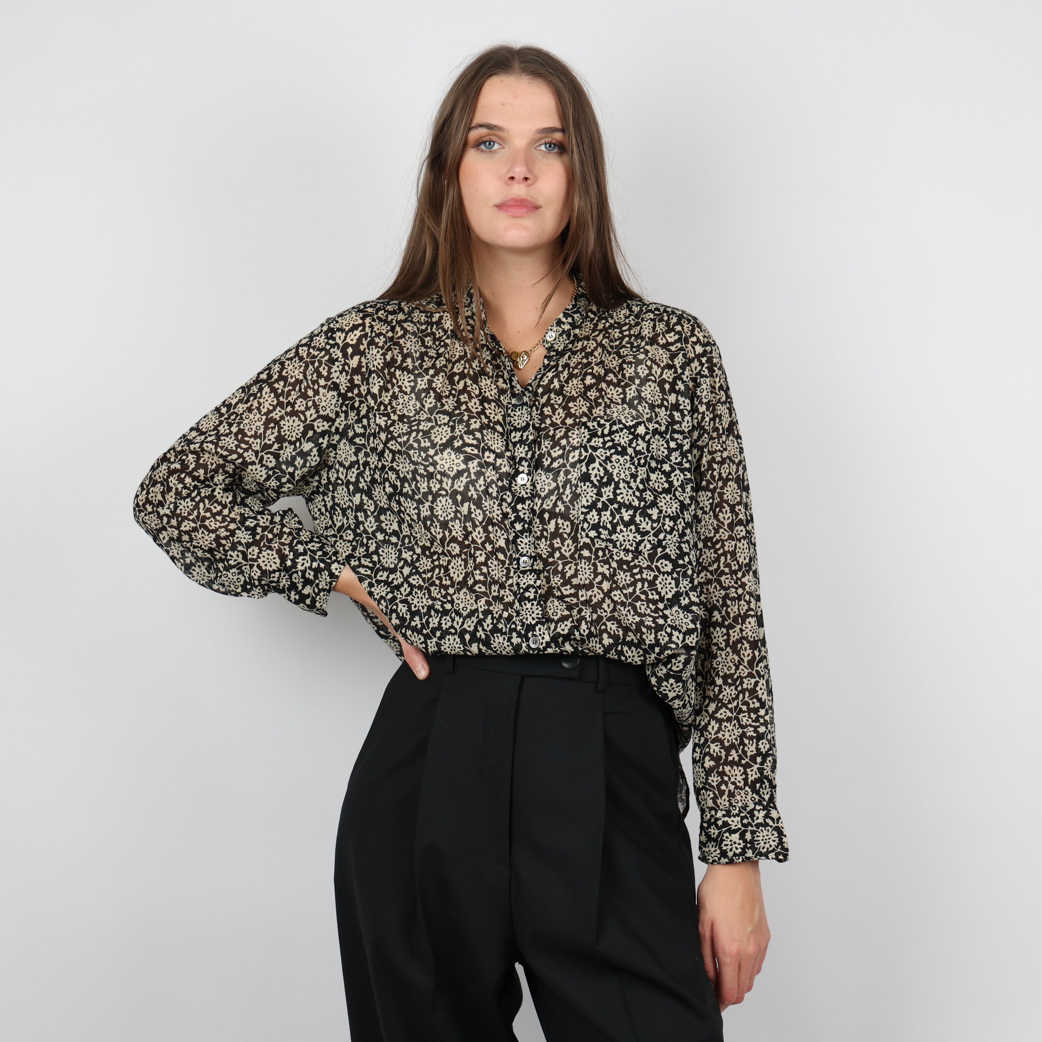 Blouse, UK Size 10