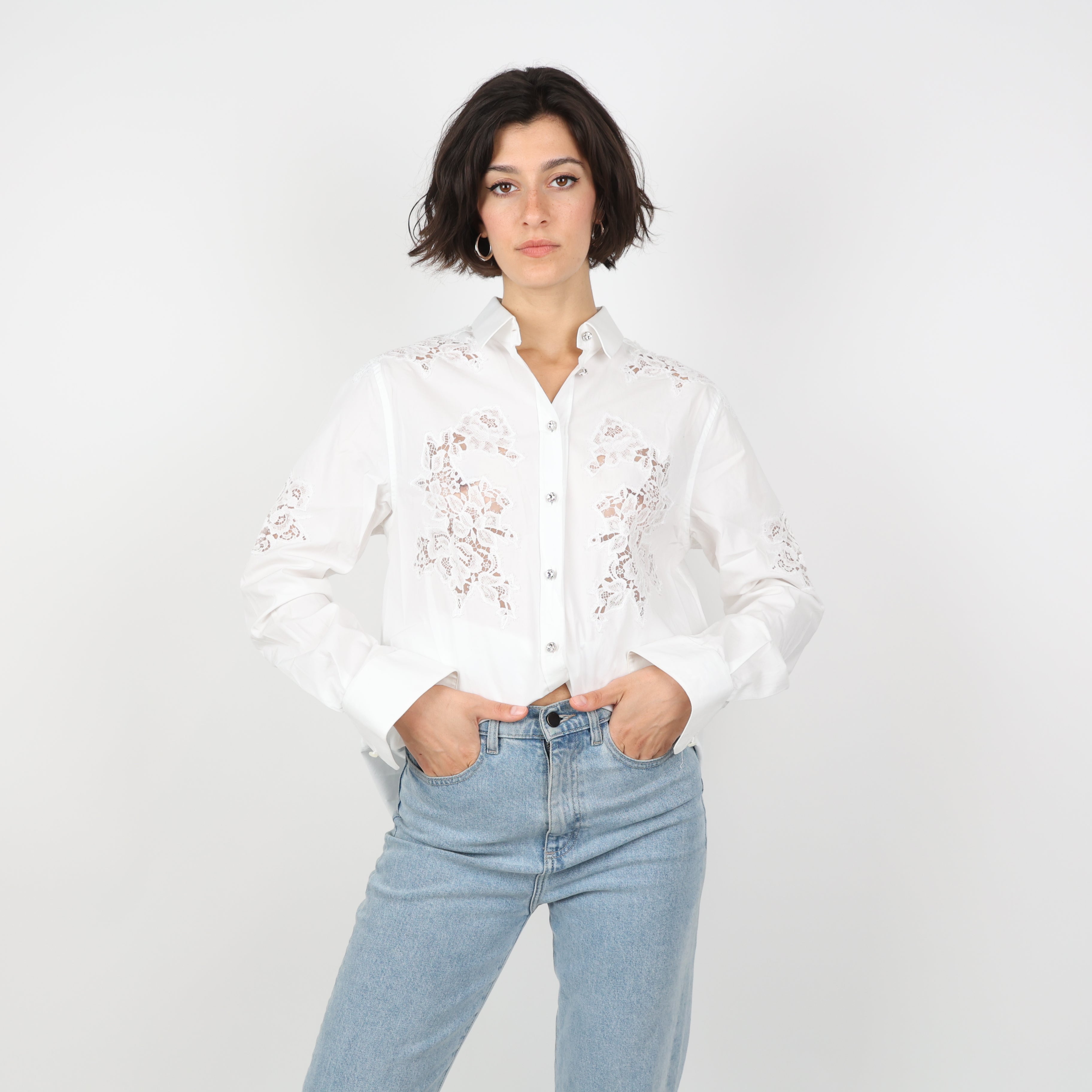 Shirt, UK Size 16