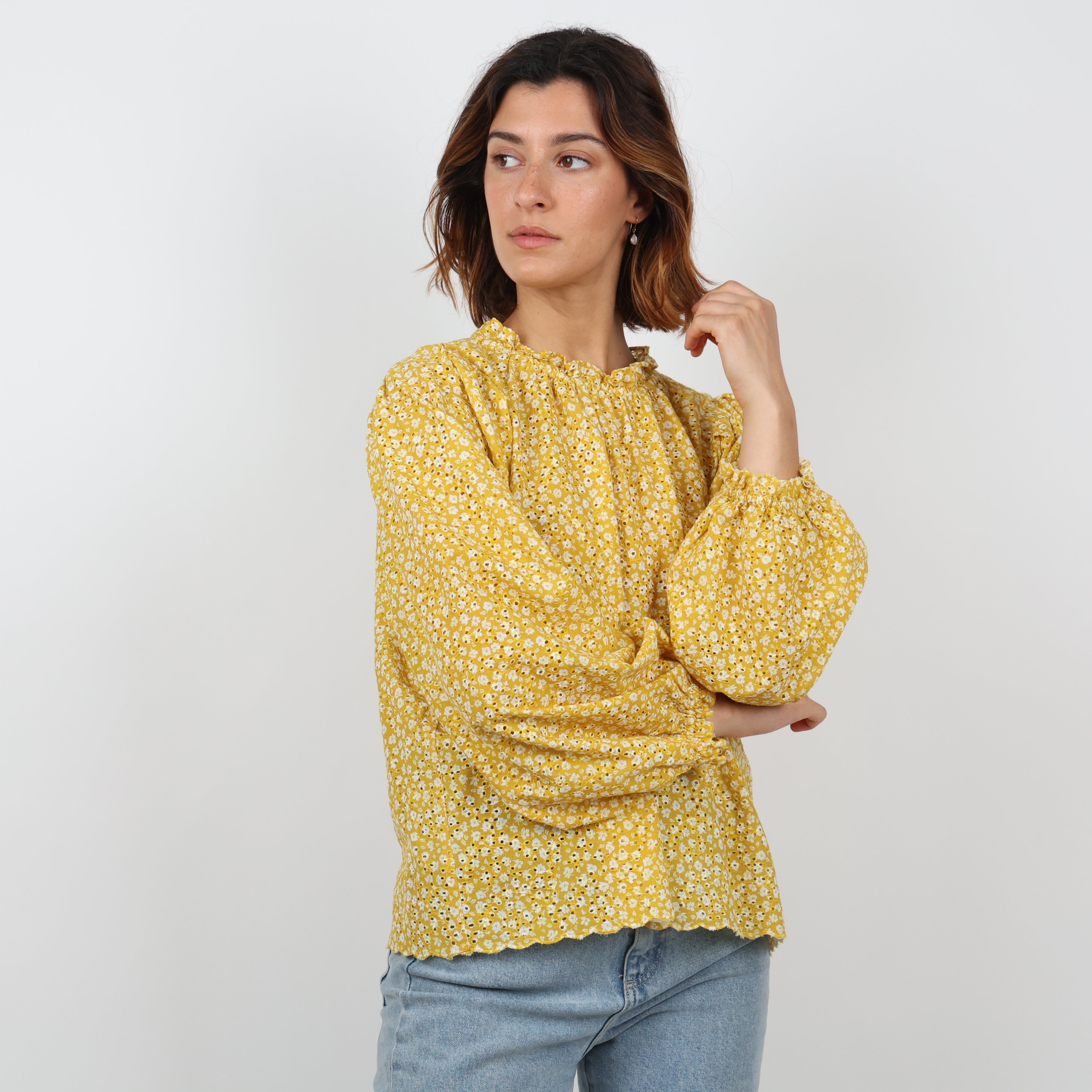 Blouse, UK Size 8