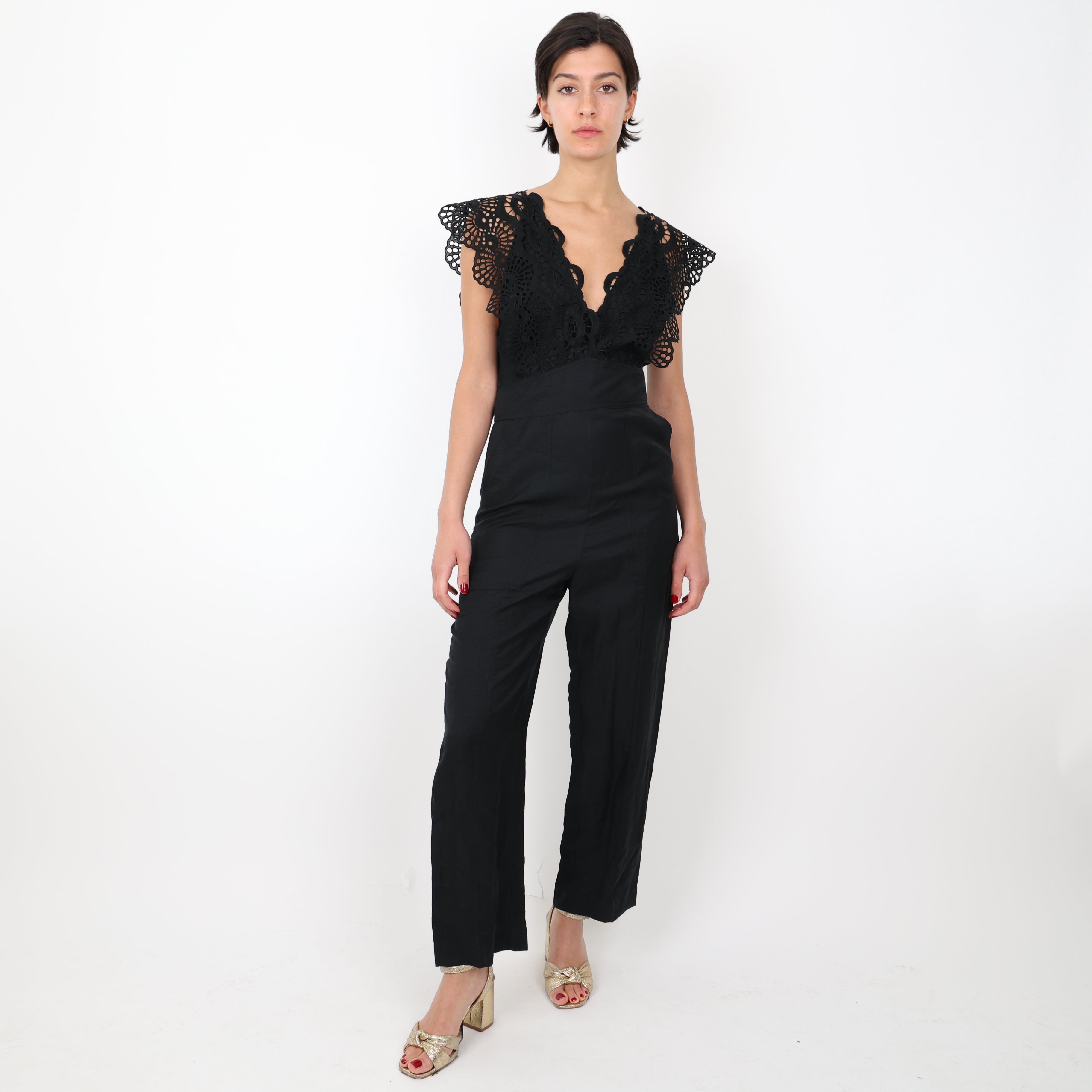 Jumpsuit, UK Size 8