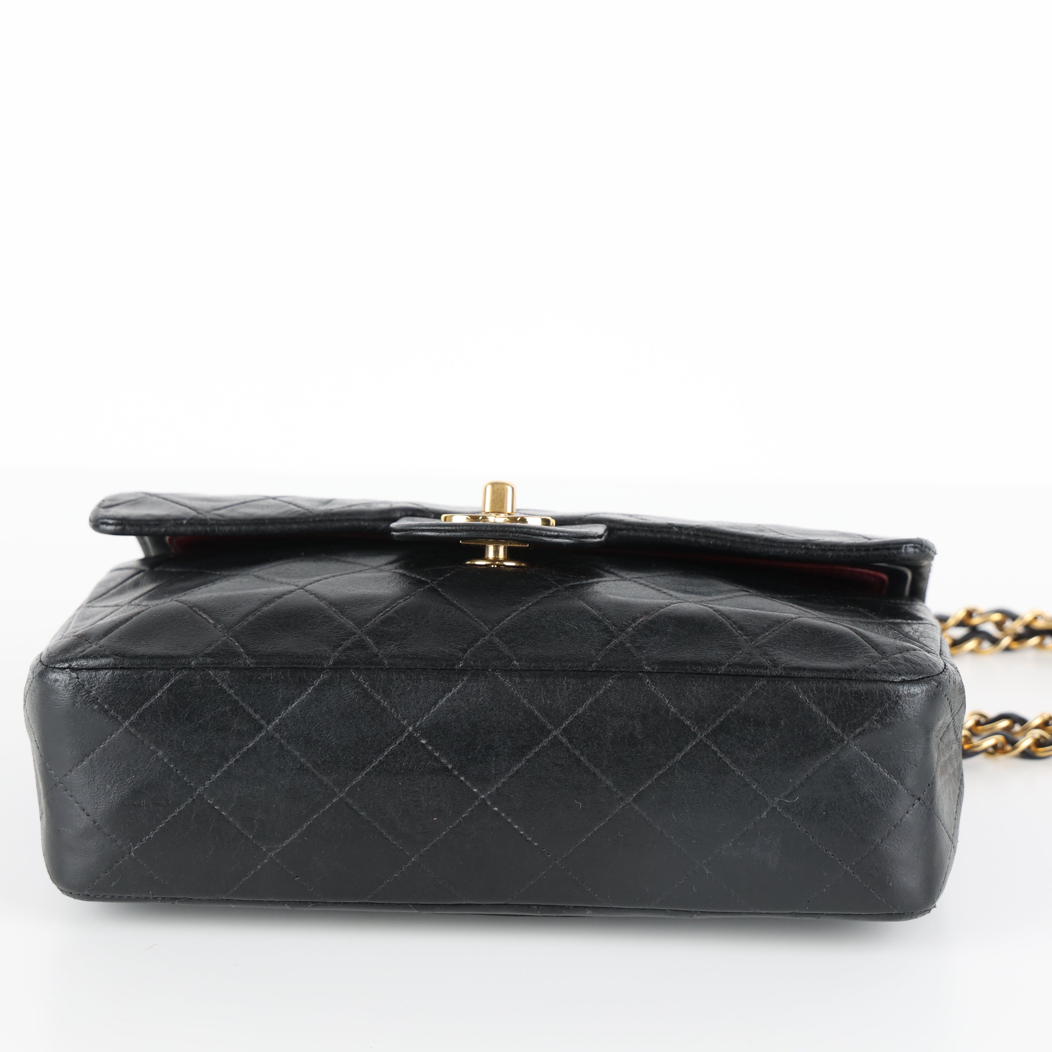 Chanel , Small Double Flap Bag