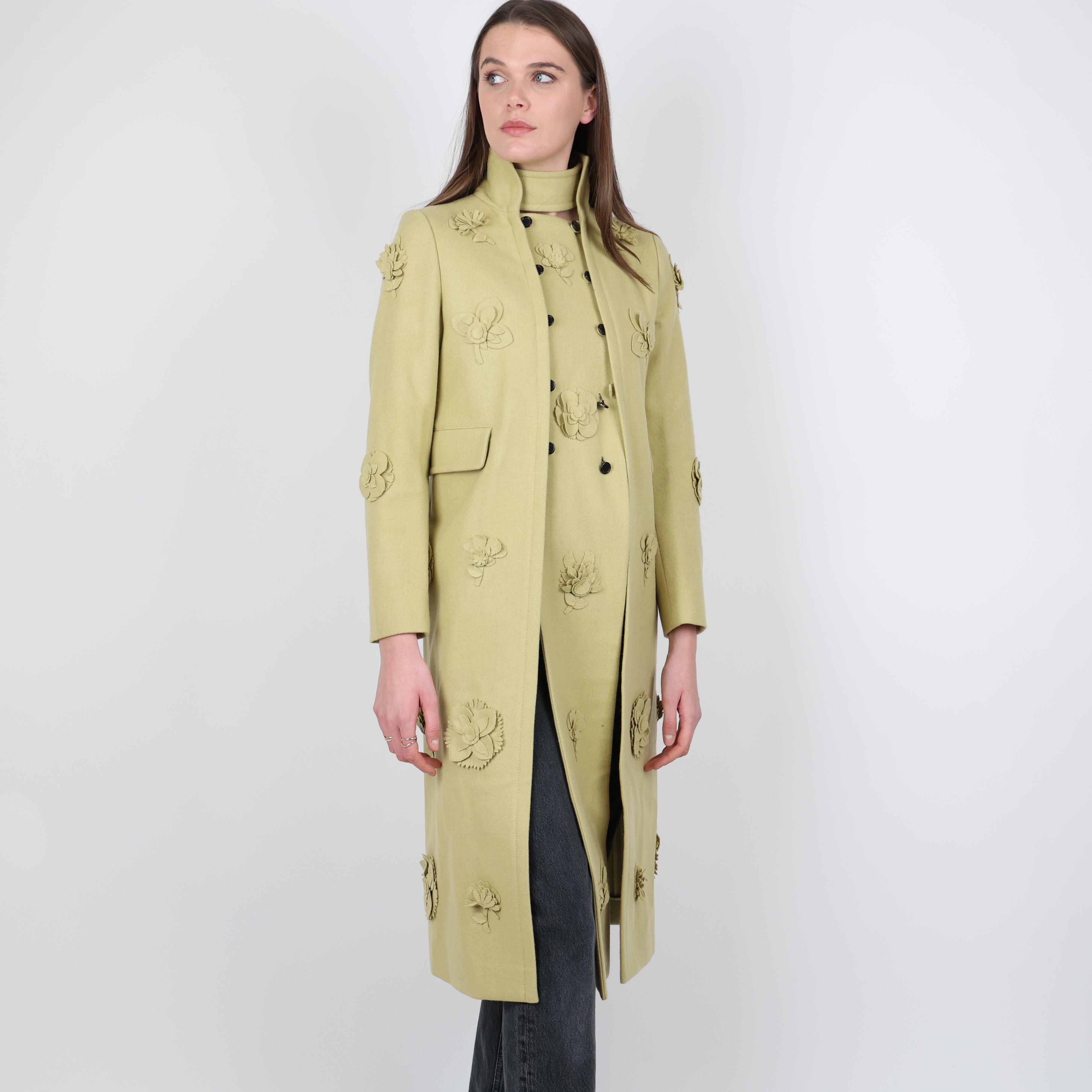 Coat, UK Size 8