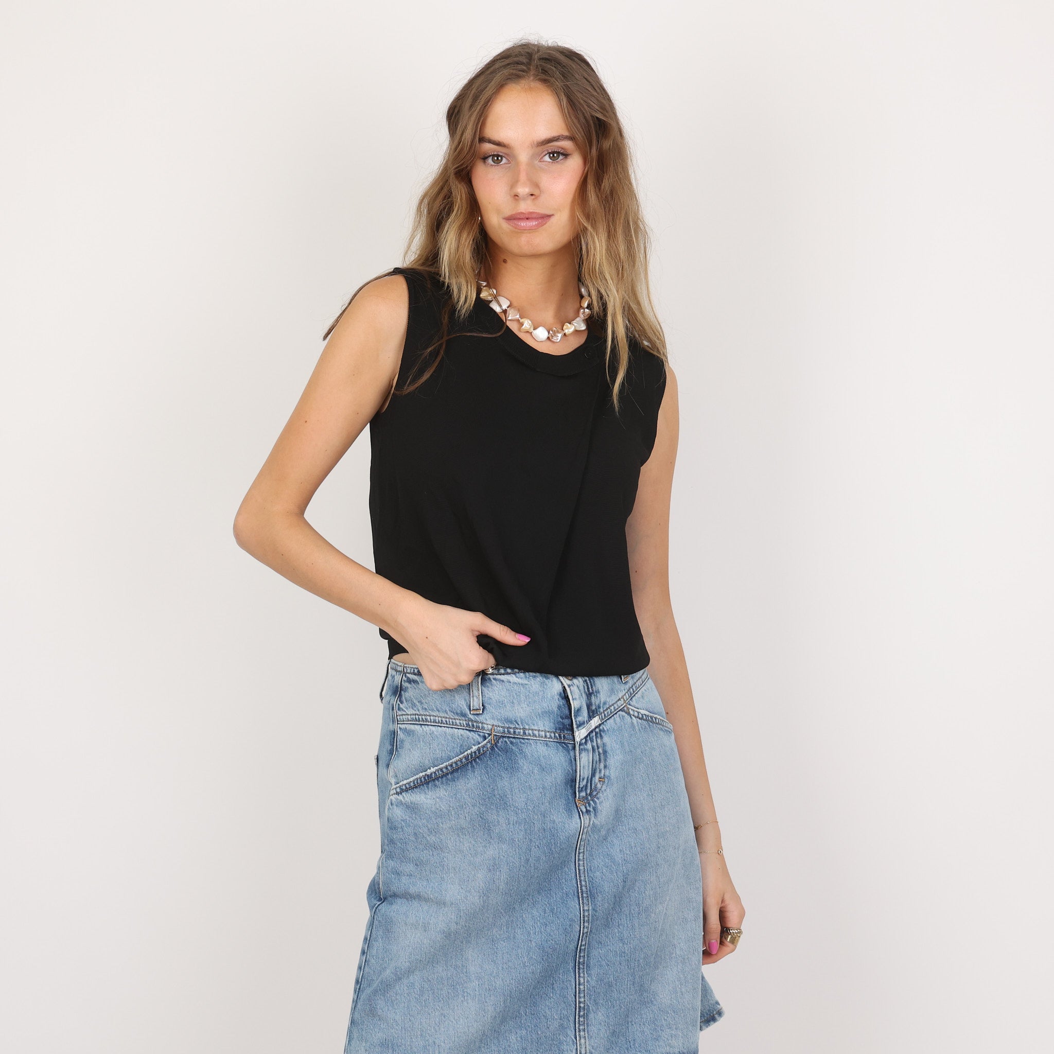 Top, UK Size 8