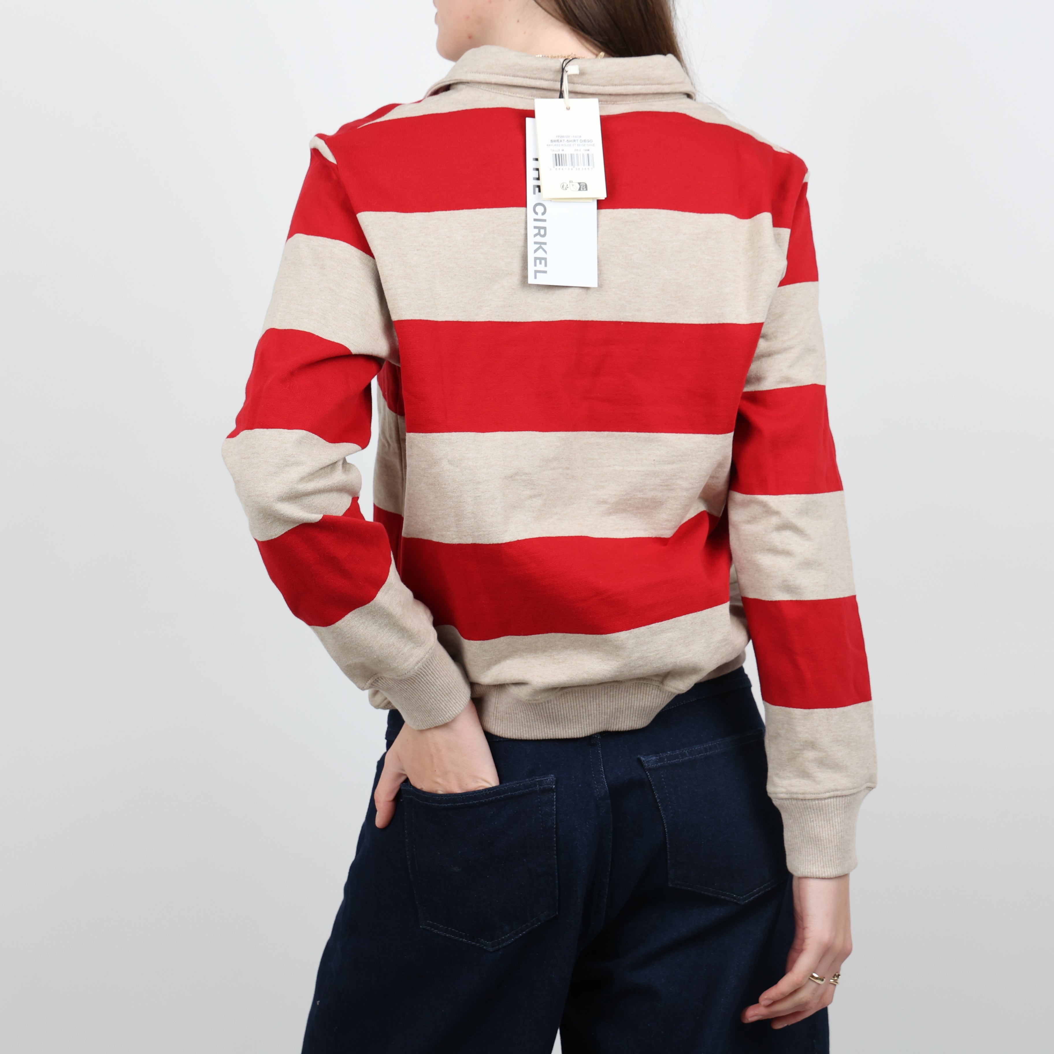 Sweatshirt, UK Size 10
