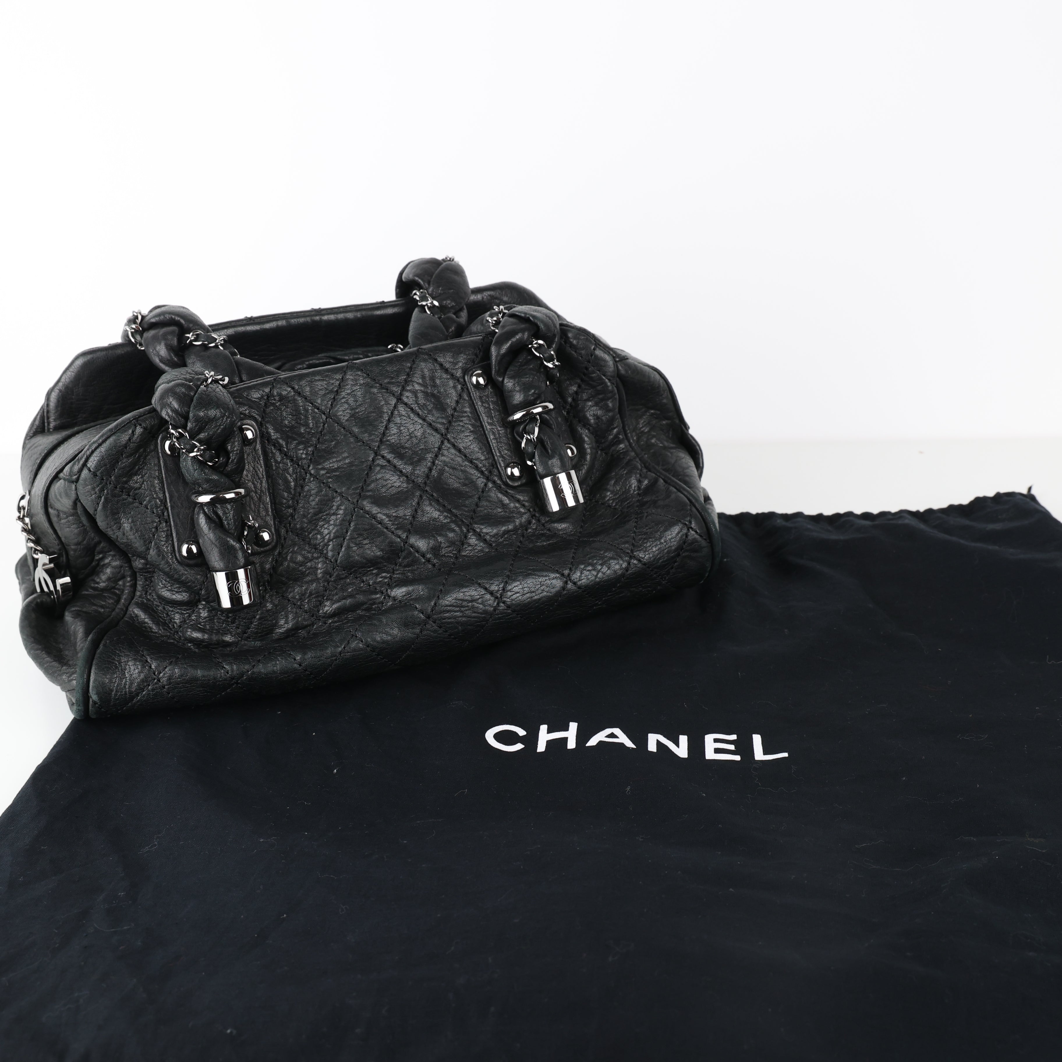Chanel, Bowling Bag